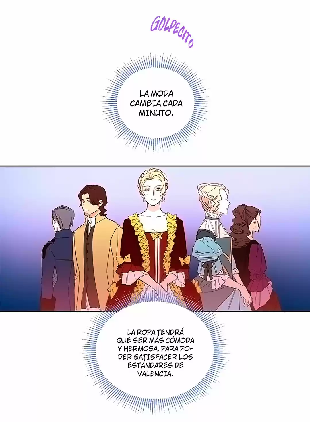 La Nueva Moda De La Reina Cesia - Capítulo 8 - Página 10 - LectorTMOo