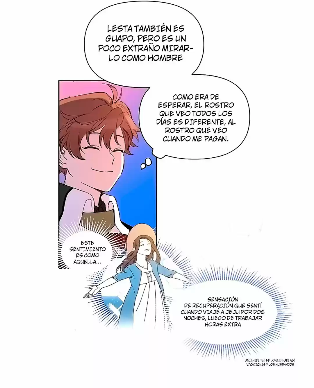 La Nueva Moda De La Reina Cesia - Capítulo 8 - Página 15 - LectorTMOo