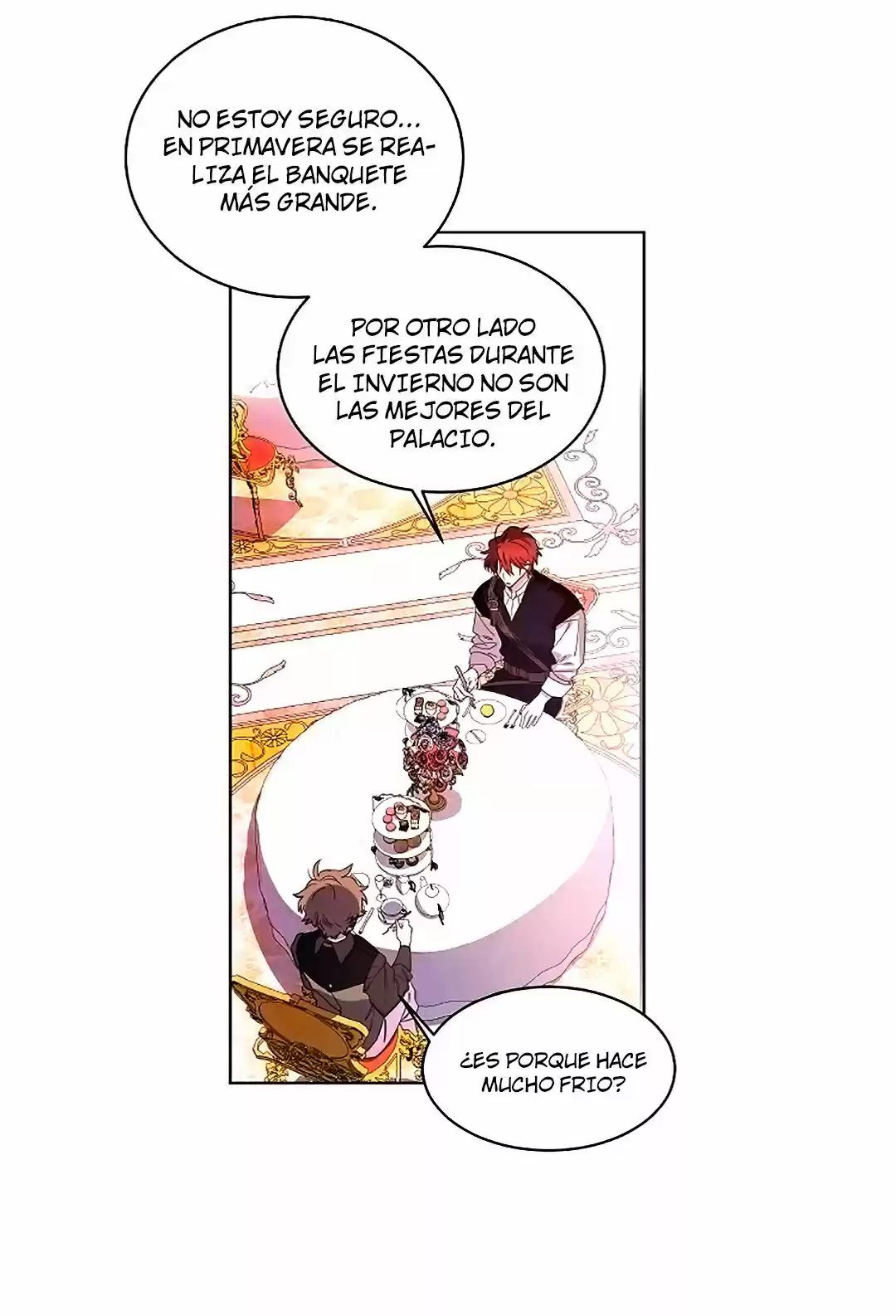 La Nueva Moda De La Reina Cesia - Capítulo 8 - Página 18 - LectorTMOo