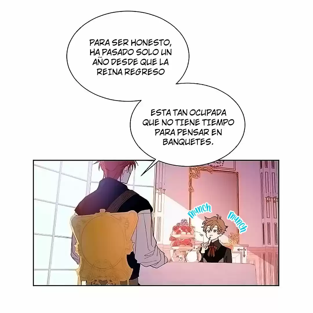 La Nueva Moda De La Reina Cesia - Capítulo 8 - Página 22 - LectorTMOo