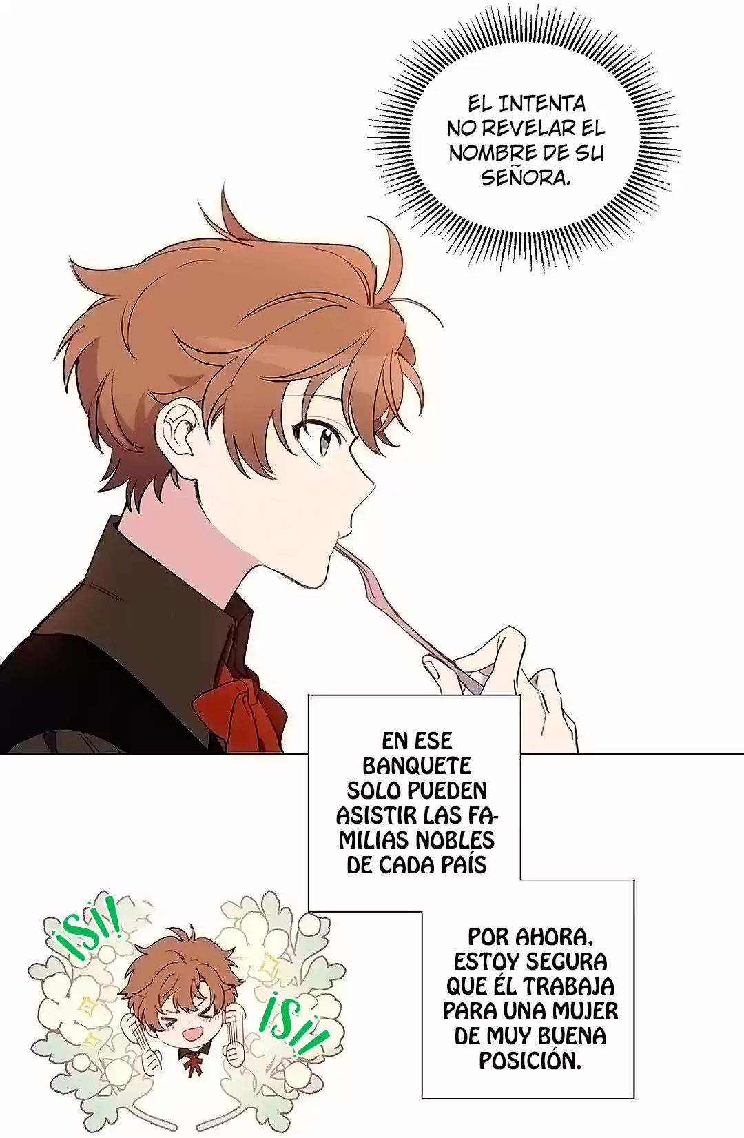 La Nueva Moda De La Reina Cesia - Capítulo 8 - Página 26 - LectorTMOo