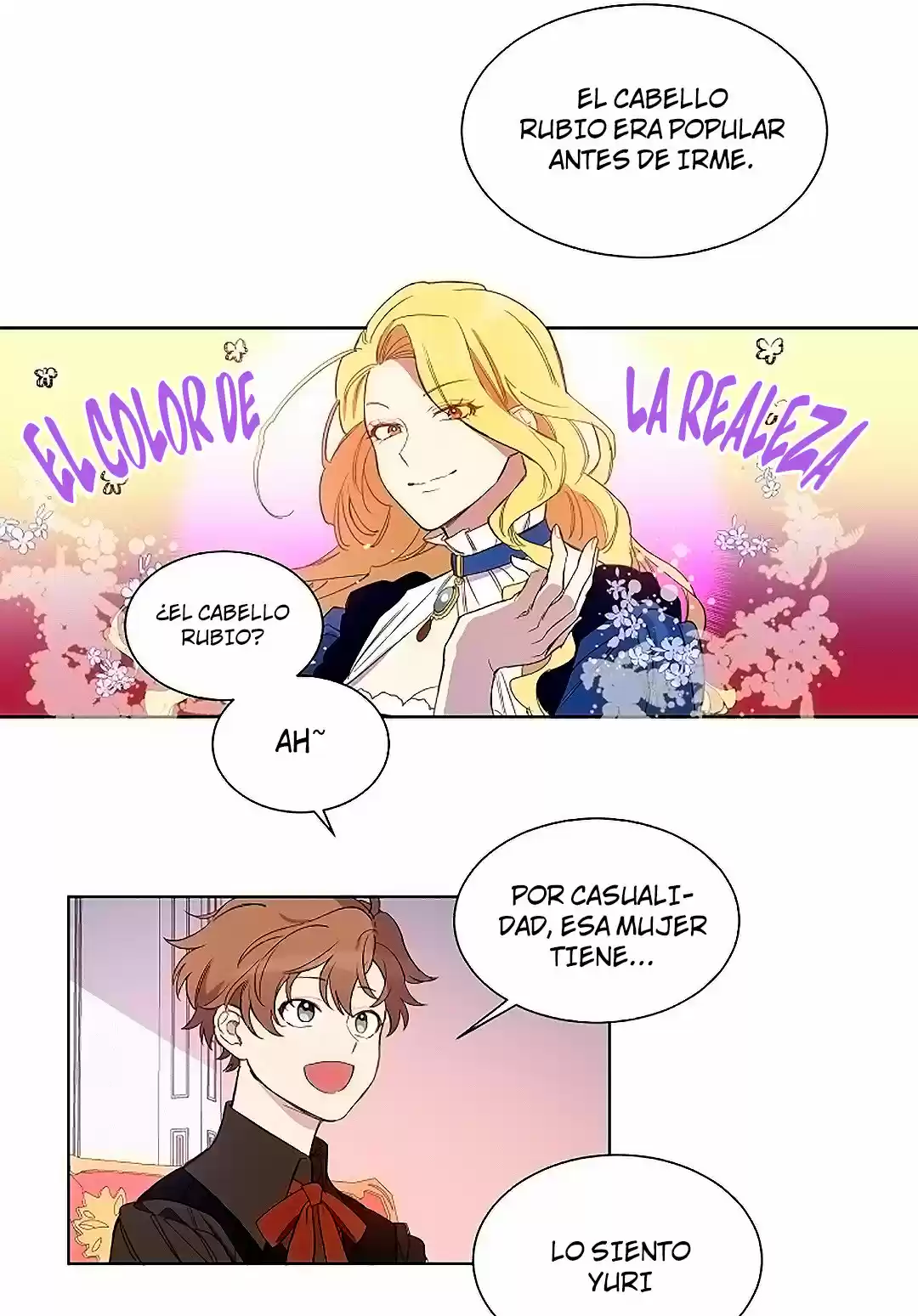 La Nueva Moda De La Reina Cesia - Capítulo 8 - Página 27 - LectorTMOo
