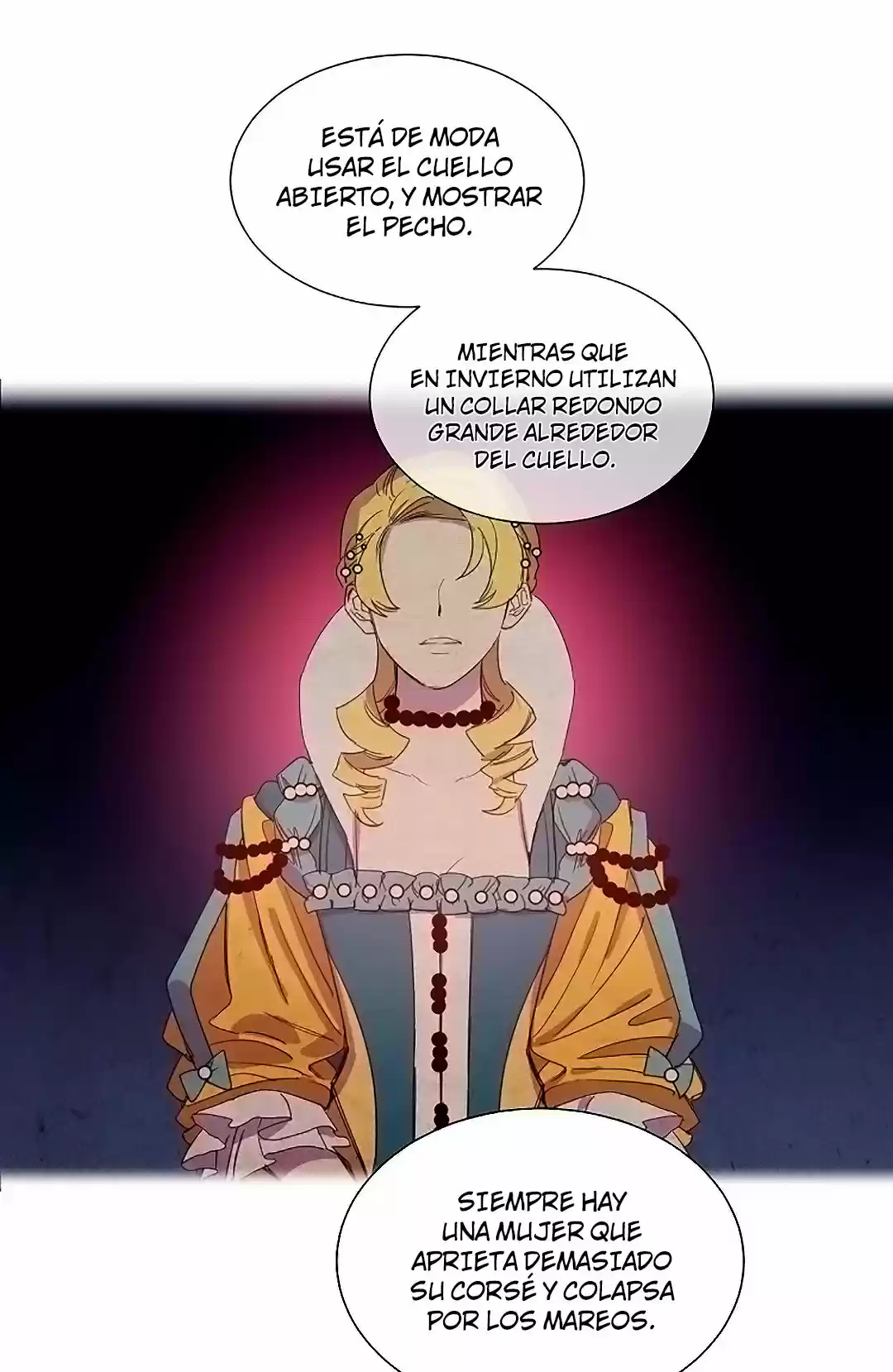 La Nueva Moda De La Reina Cesia - Capítulo 8 - Página 29 - LectorTMOo