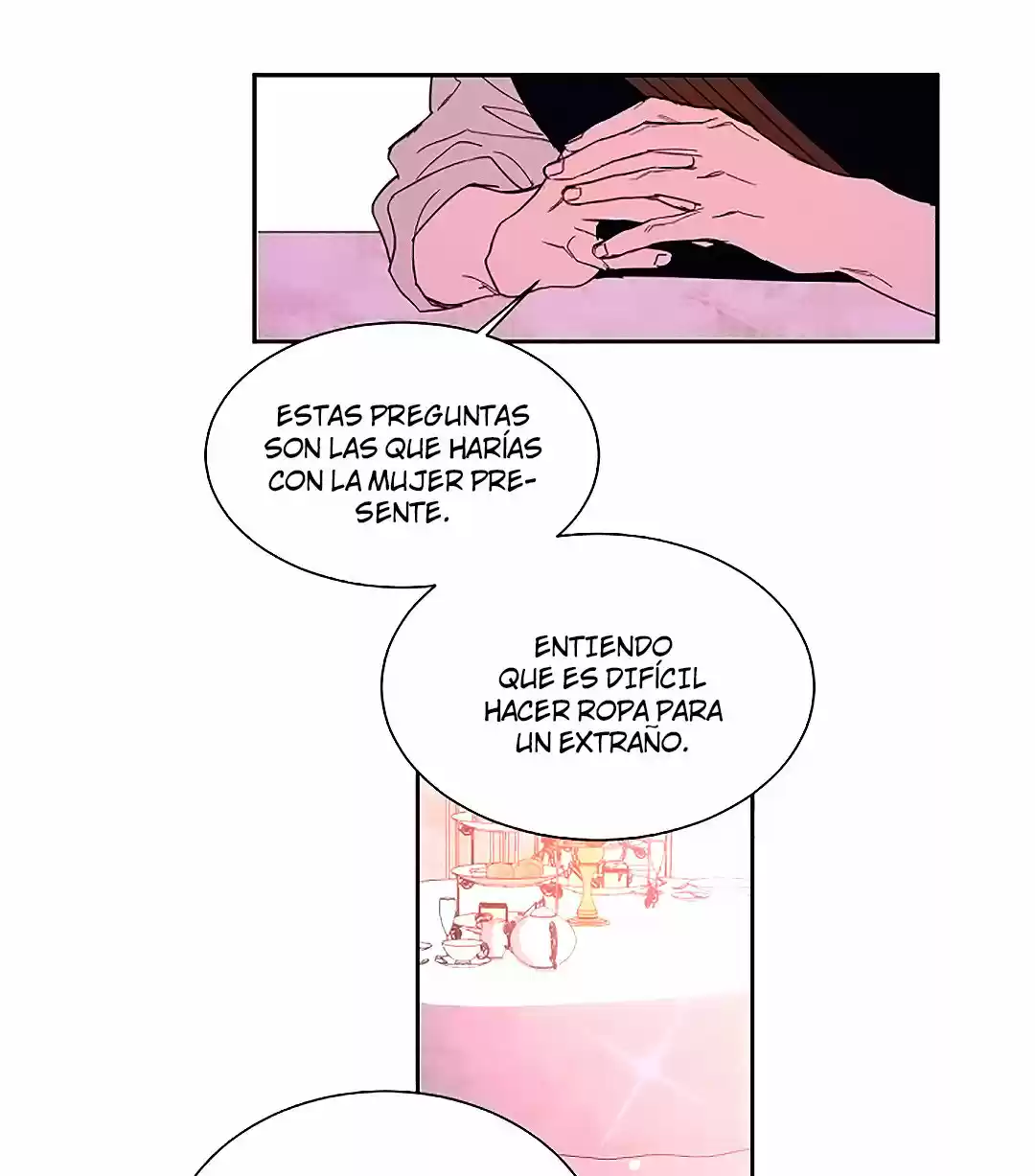La Nueva Moda De La Reina Cesia - Capítulo 8 - Página 33 - LectorTMOo