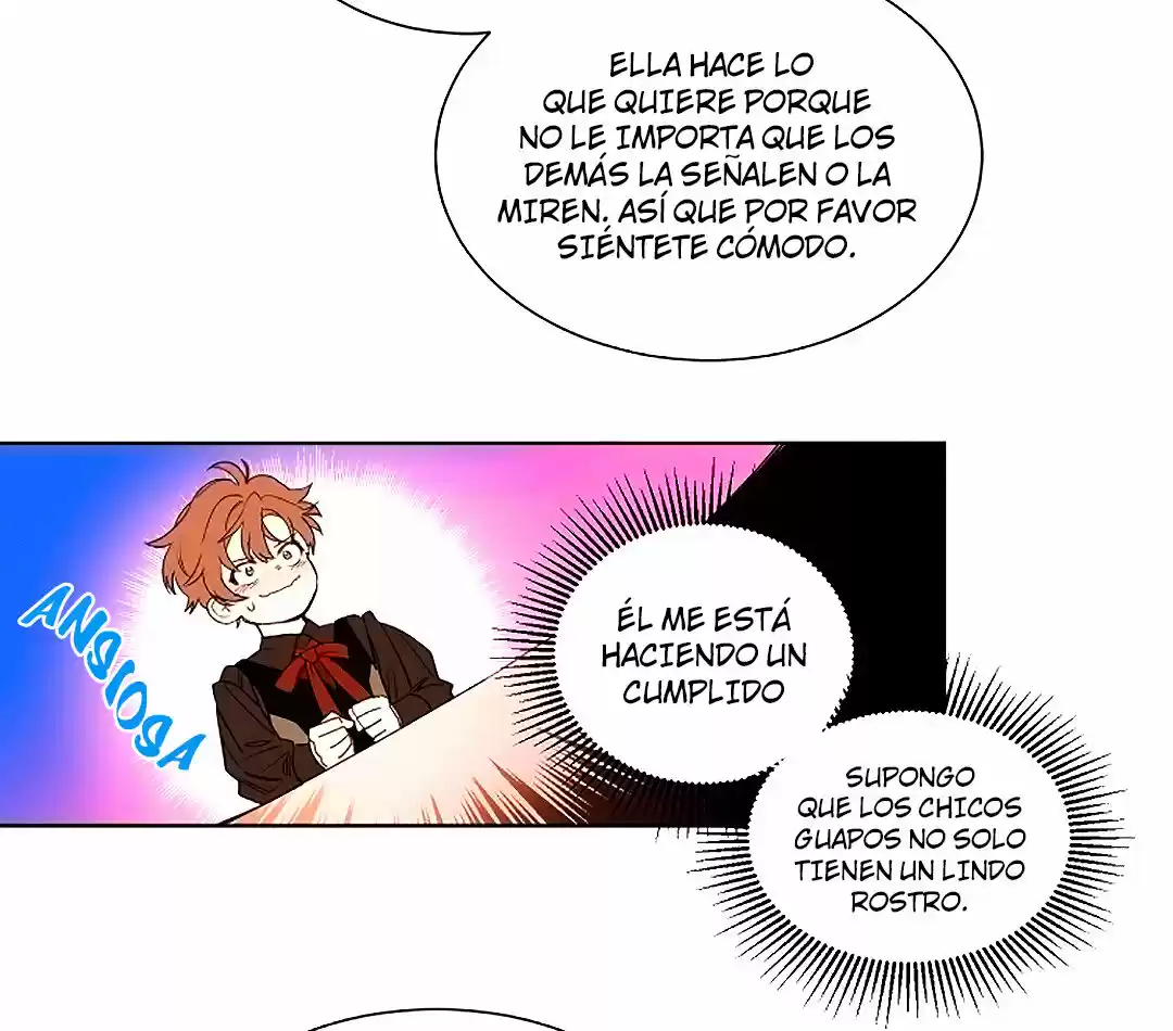 La Nueva Moda De La Reina Cesia - Capítulo 8 - Página 35 - LectorTMOo