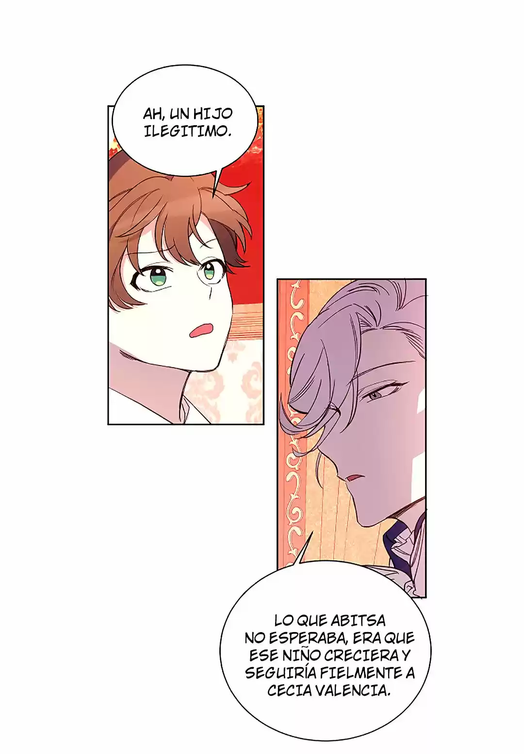 La Nueva Moda De La Reina Cesia - Capítulo 8 - Página 52 - LectorTMOo
