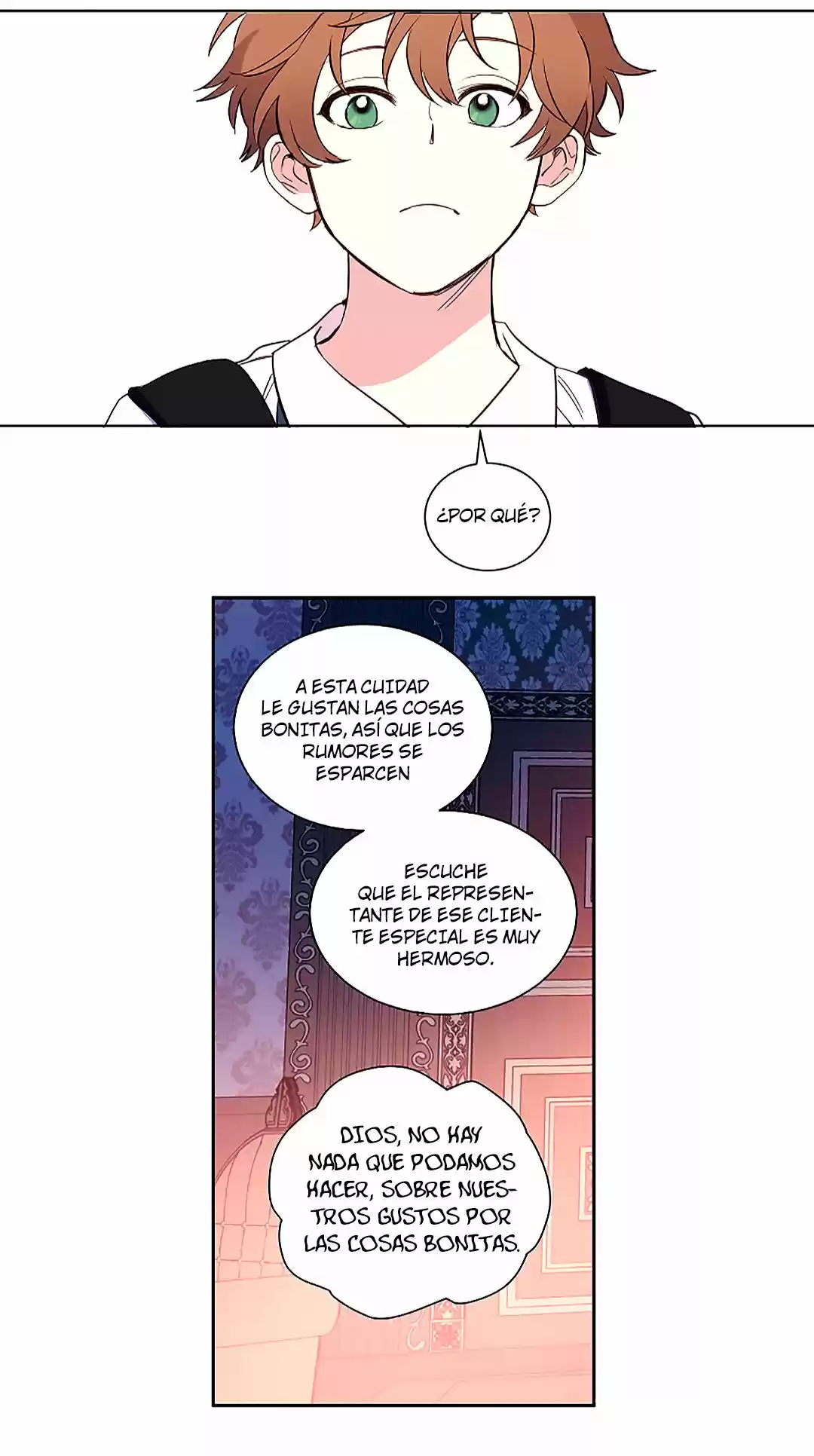 La Nueva Moda De La Reina Cesia - Capítulo 8 - Página 59 - LectorTMOo