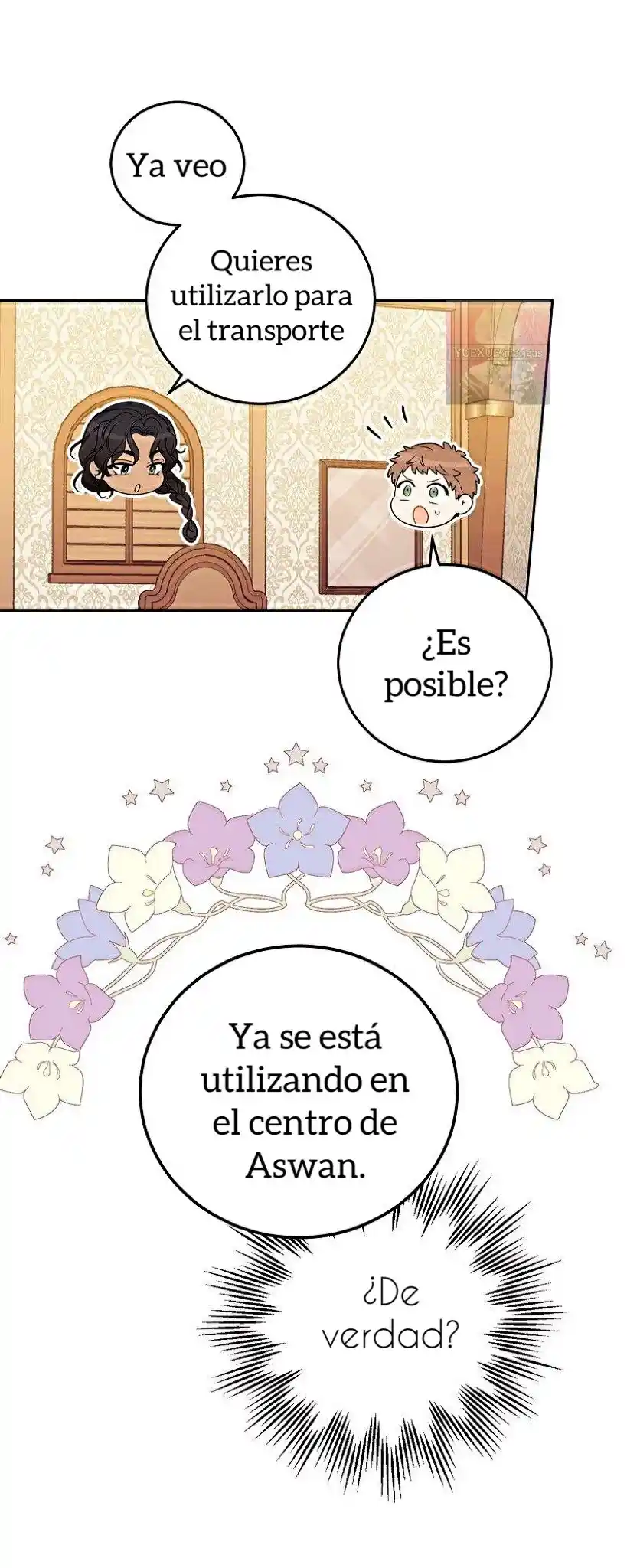 La Nueva Moda De La Reina Cesia - Capítulo 80 - Página 4 - LectorTMOo