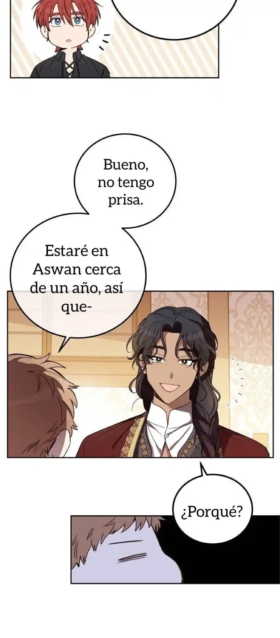 La Nueva Moda De La Reina Cesia - Capítulo 80 - Página 8 - LectorTMOo