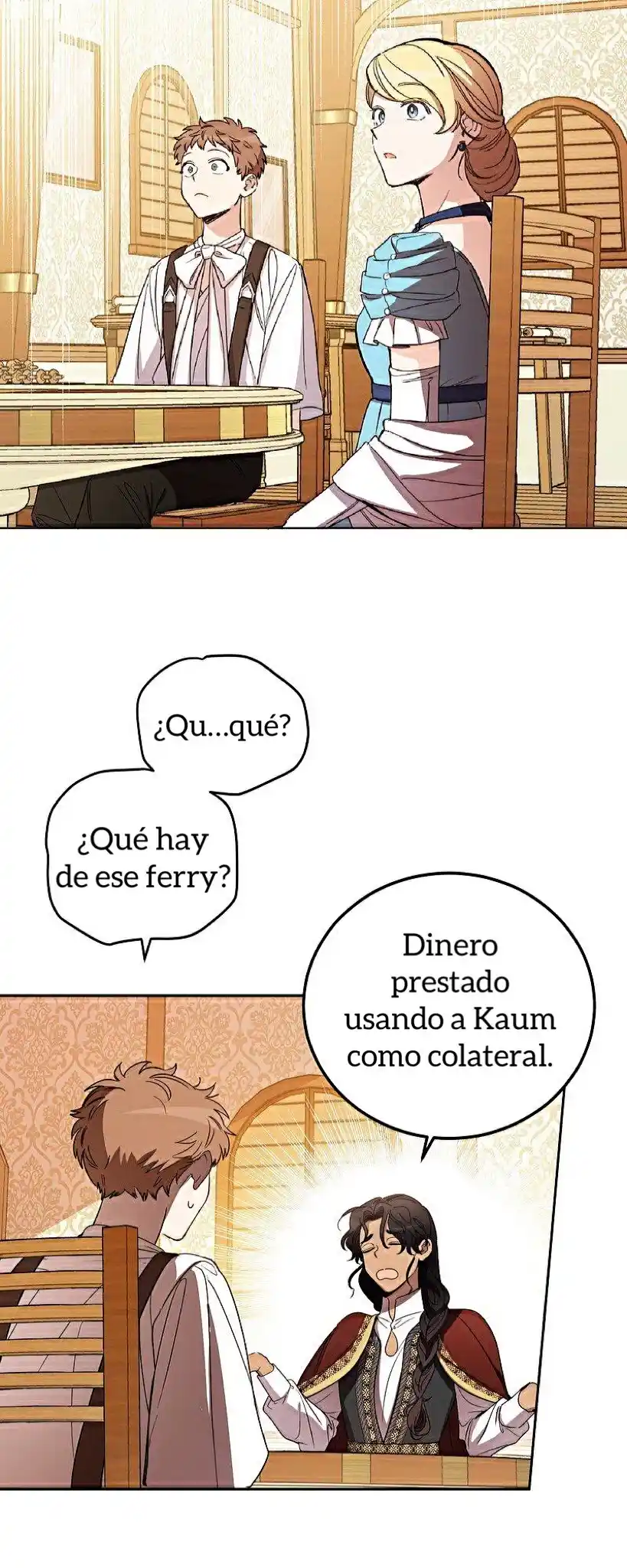 La Nueva Moda De La Reina Cesia - Capítulo 80 - Página 18 - LectorTMOo