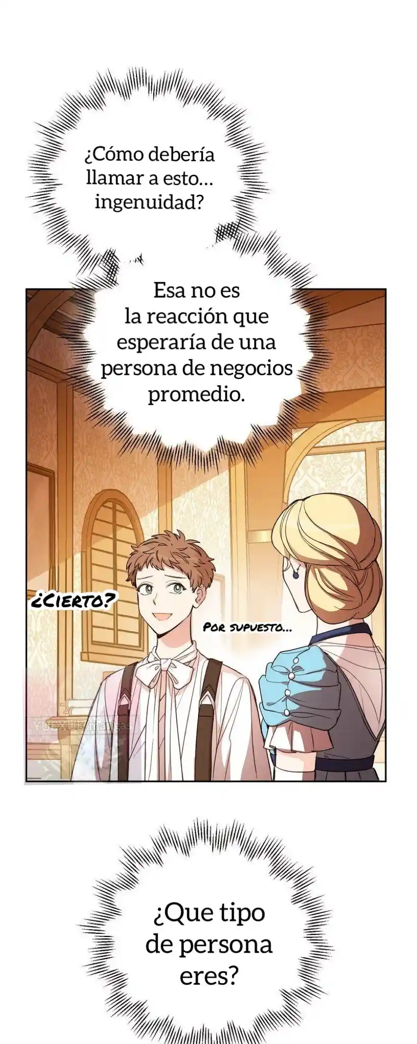 La Nueva Moda De La Reina Cesia - Capítulo 80 - Página 24 - LectorTMOo