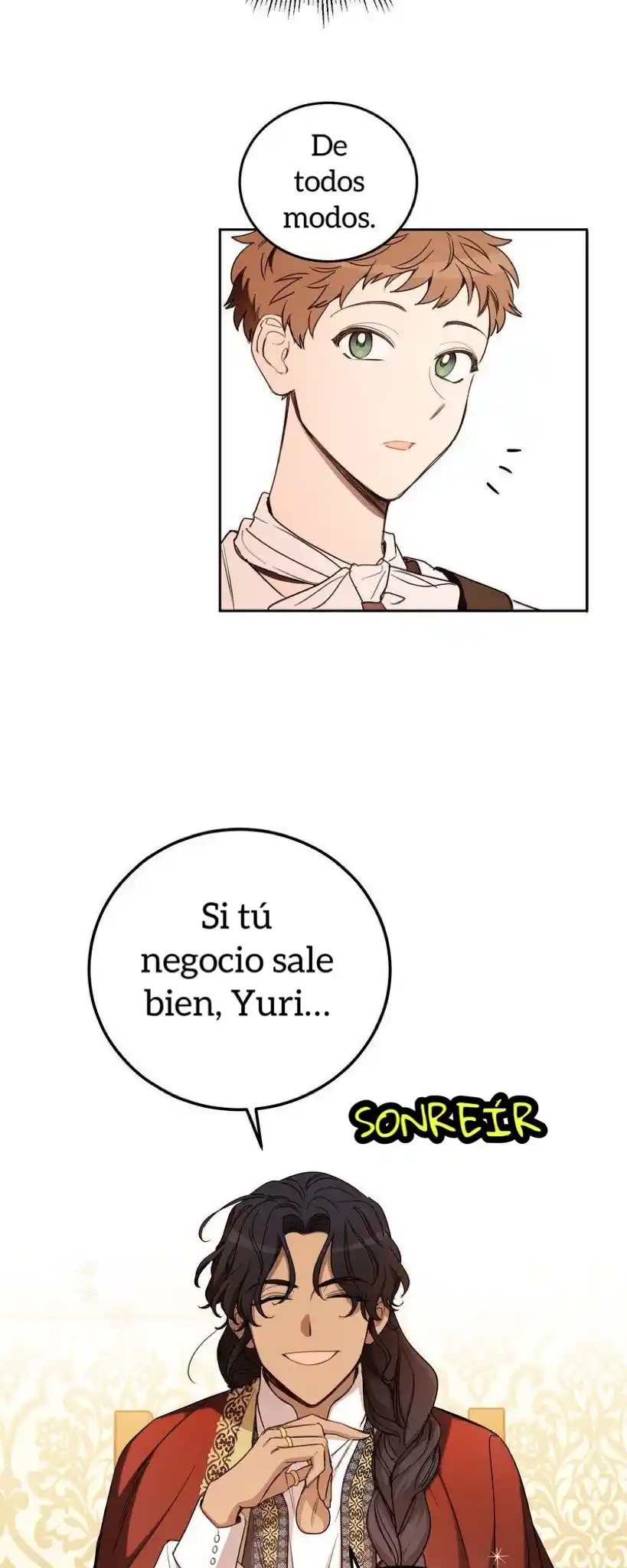 La Nueva Moda De La Reina Cesia - Capítulo 80 - Página 25 - LectorTMOo