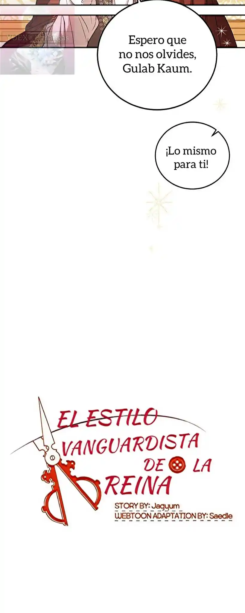 La Nueva Moda De La Reina Cesia - Capítulo 80 - Página 26 - LectorTMOo