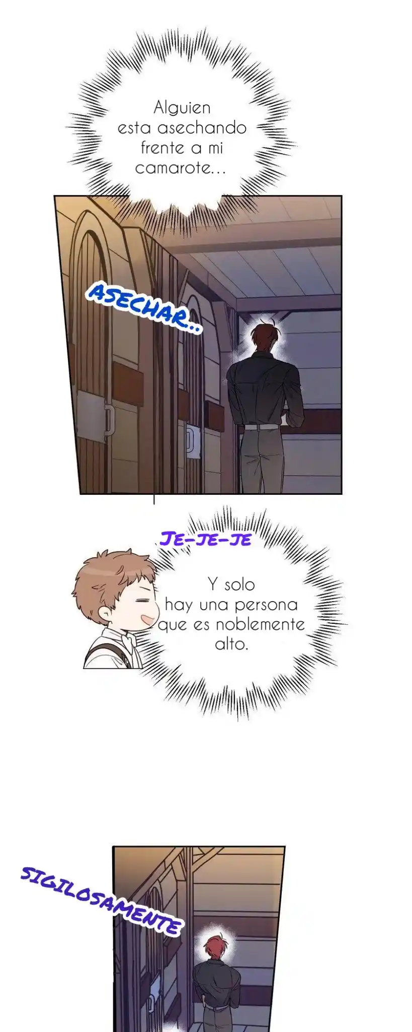 La Nueva Moda De La Reina Cesia - Capítulo 80 - Página 29 - LectorTMOo