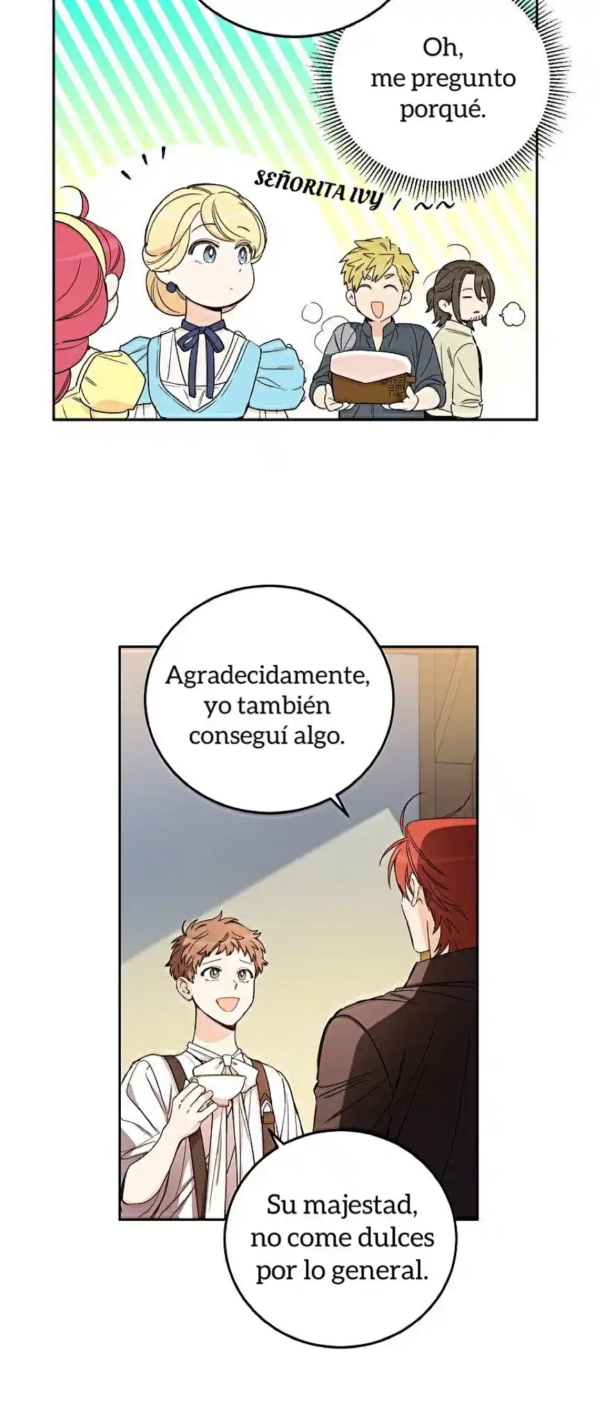 La Nueva Moda De La Reina Cesia - Capítulo 80 - Página 44 - LectorTMOo
