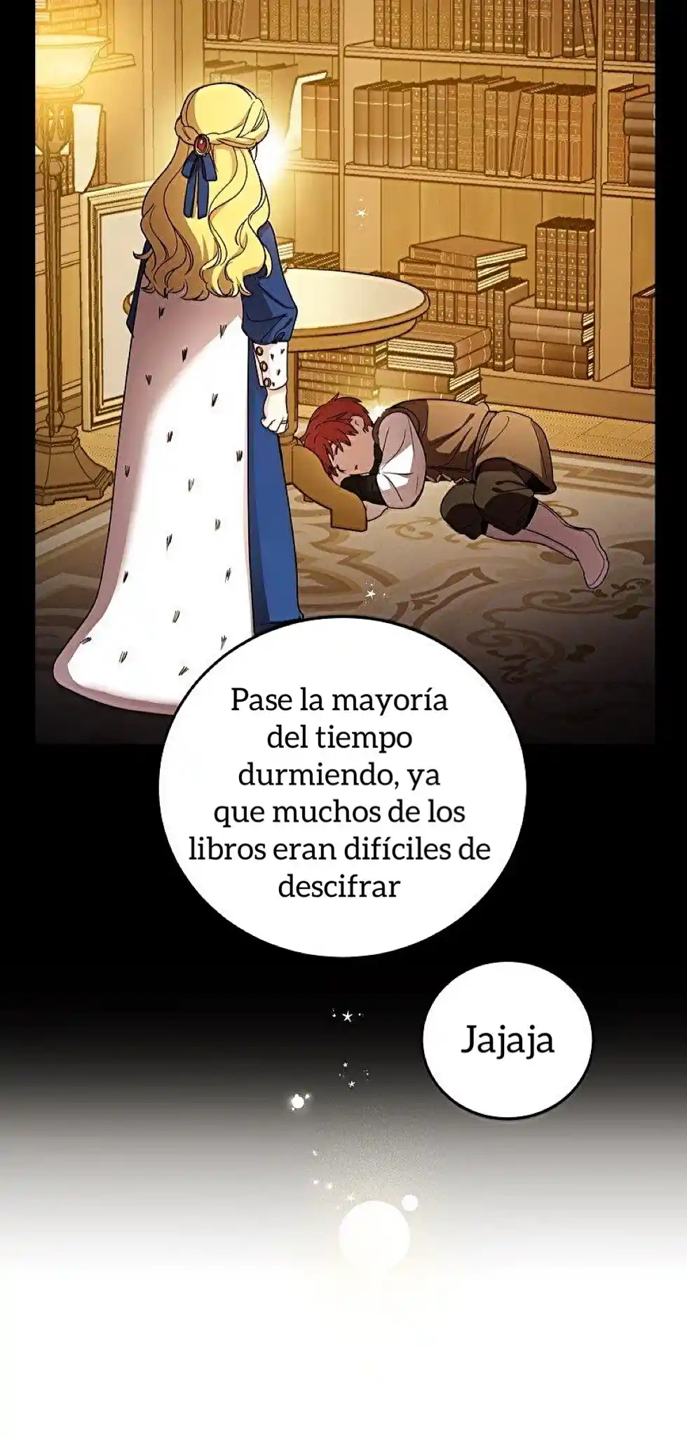 La Nueva Moda De La Reina Cesia - Capítulo 80 - Página 50 - LectorTMOo