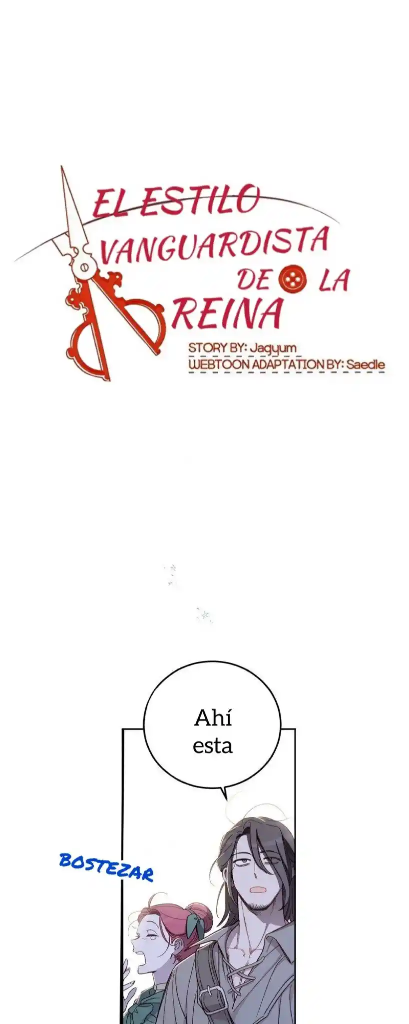 La Nueva Moda De La Reina Cesia - Capítulo 81 - Página 5 - LectorTMOo