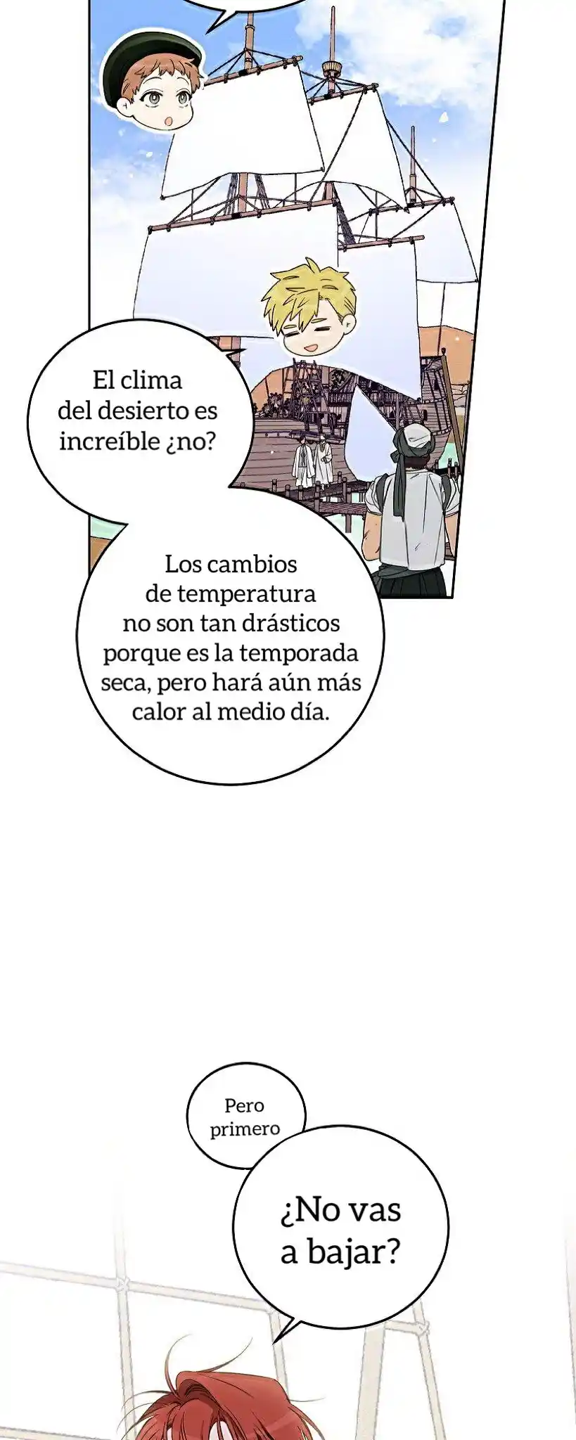 La Nueva Moda De La Reina Cesia - Capítulo 81 - Página 7 - LectorTMOo