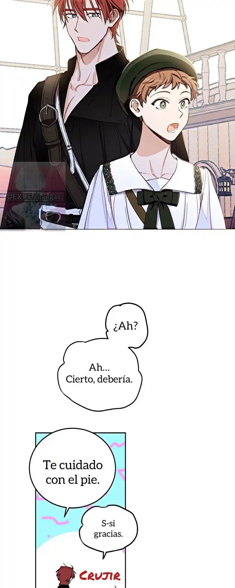 La Nueva Moda De La Reina Cesia - Capítulo 81 - Página 8 - LectorTMOo