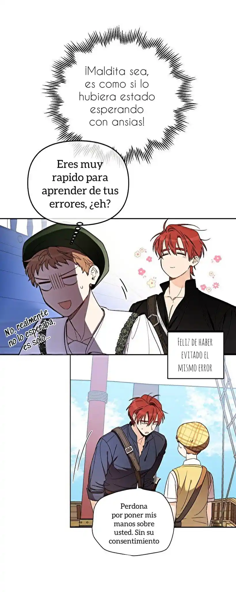 La Nueva Moda De La Reina Cesia - Capítulo 81 - Página 11 - LectorTMOo