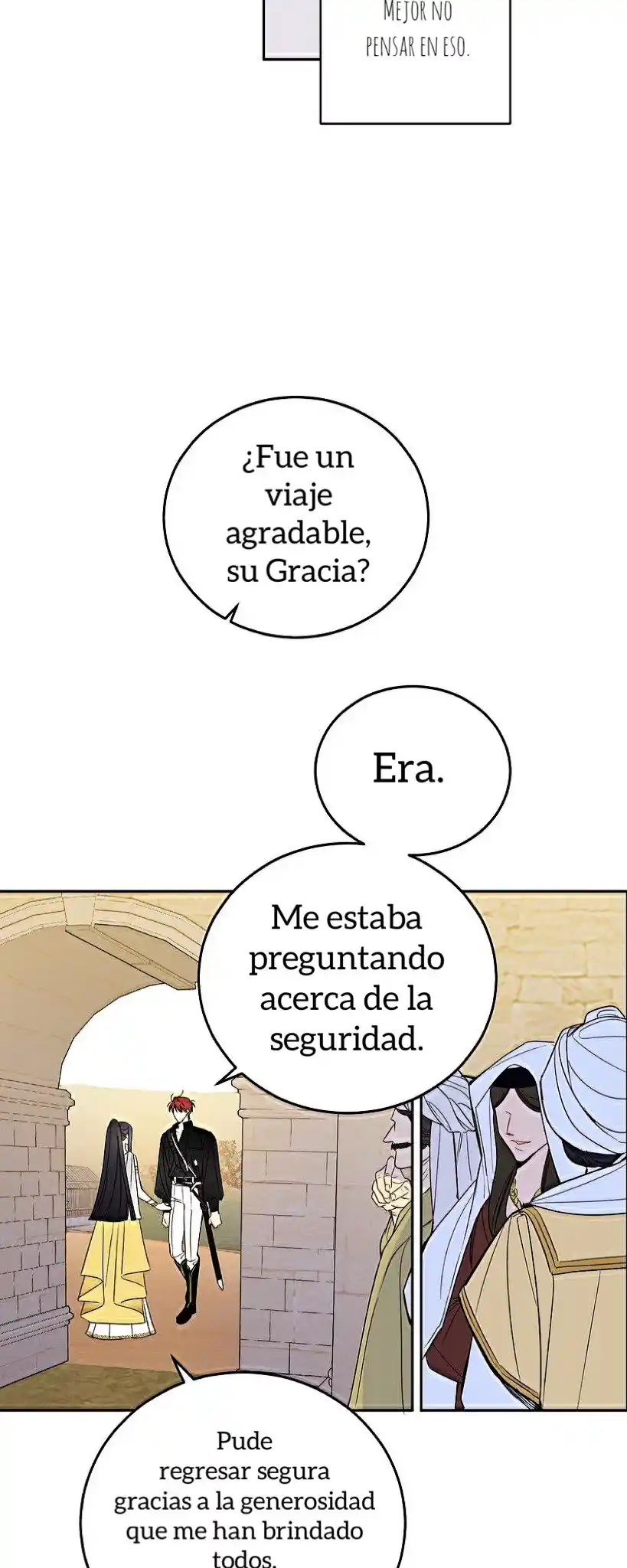 La Nueva Moda De La Reina Cesia - Capítulo 81 - Página 19 - LectorTMOo