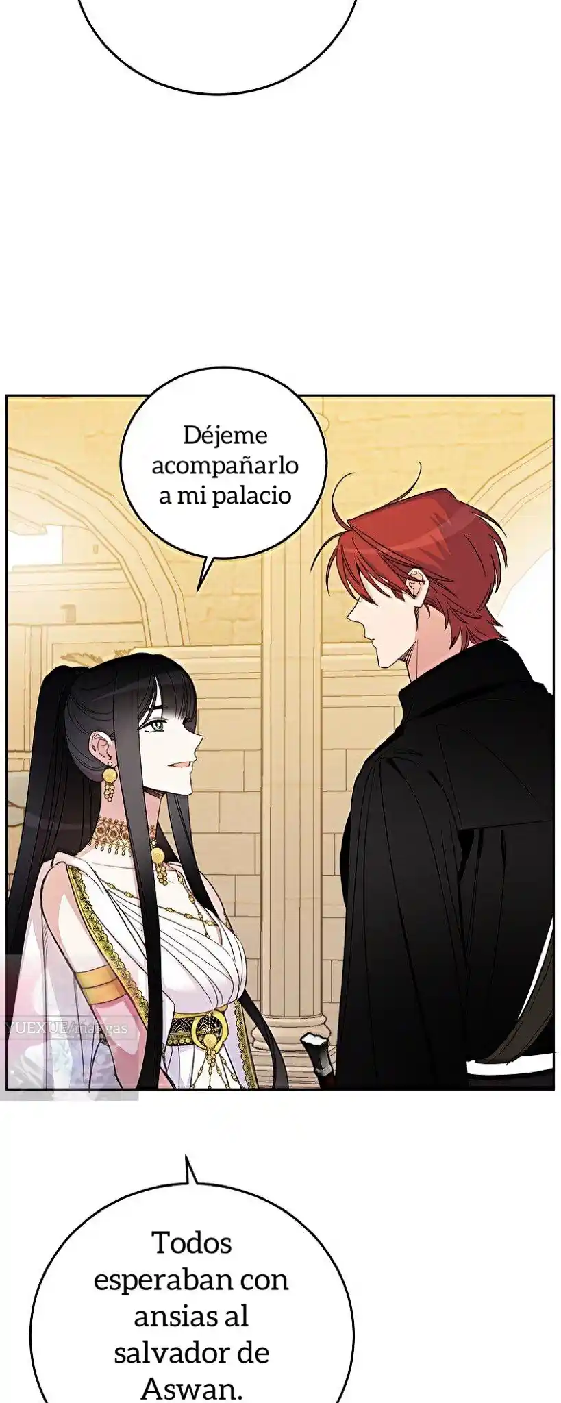 La Nueva Moda De La Reina Cesia - Capítulo 81 - Página 20 - LectorTMOo