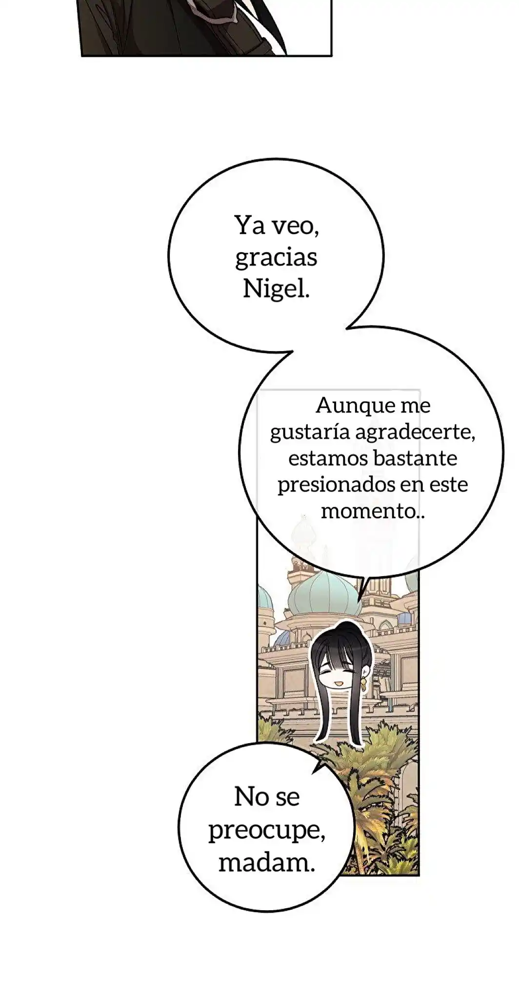 La Nueva Moda De La Reina Cesia - Capítulo 81 - Página 26 - LectorTMOo