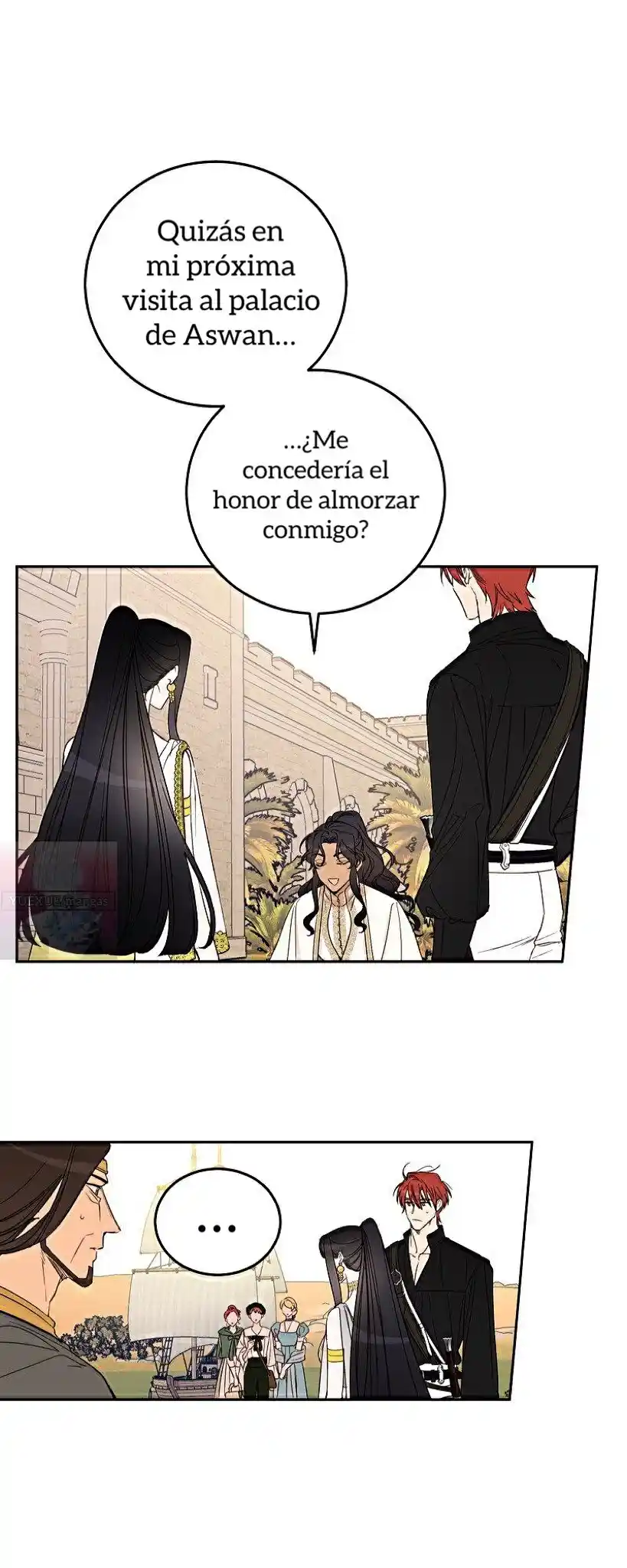 La Nueva Moda De La Reina Cesia - Capítulo 81 - Página 27 - LectorTMOo