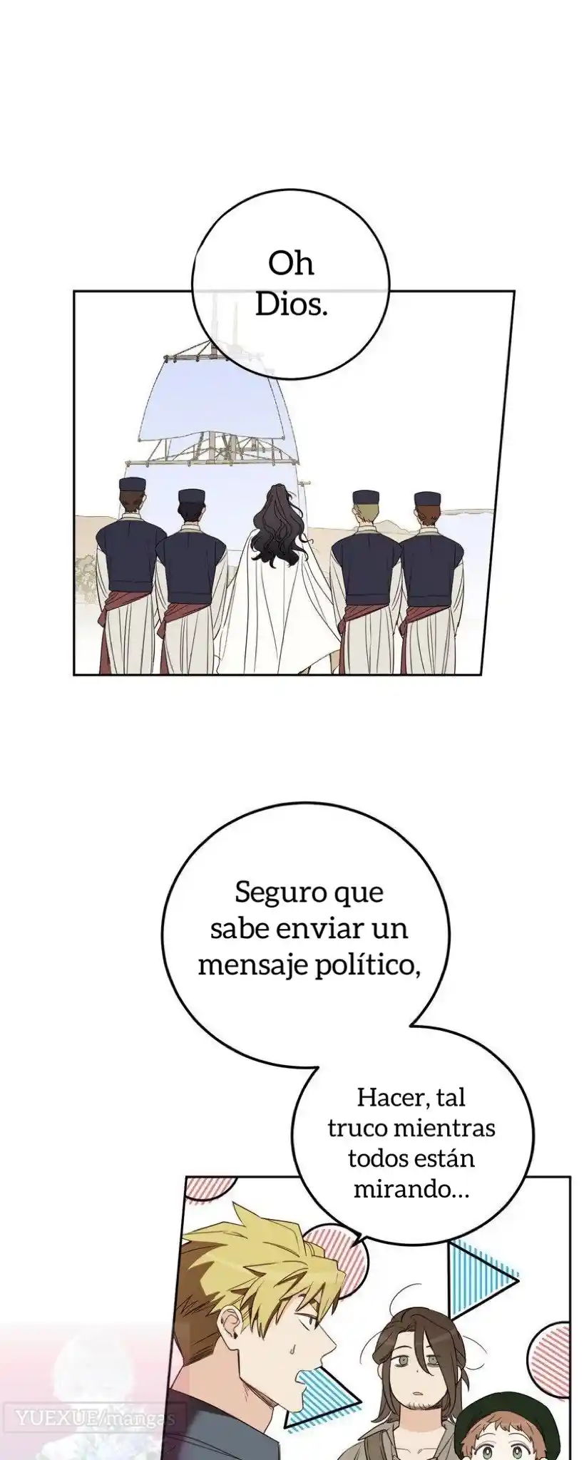 La Nueva Moda De La Reina Cesia - Capítulo 81 - Página 30 - LectorTMOo