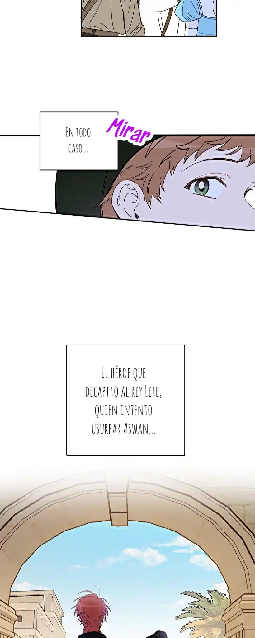 La Nueva Moda De La Reina Cesia - Capítulo 81 - Página 33 - LectorTMOo