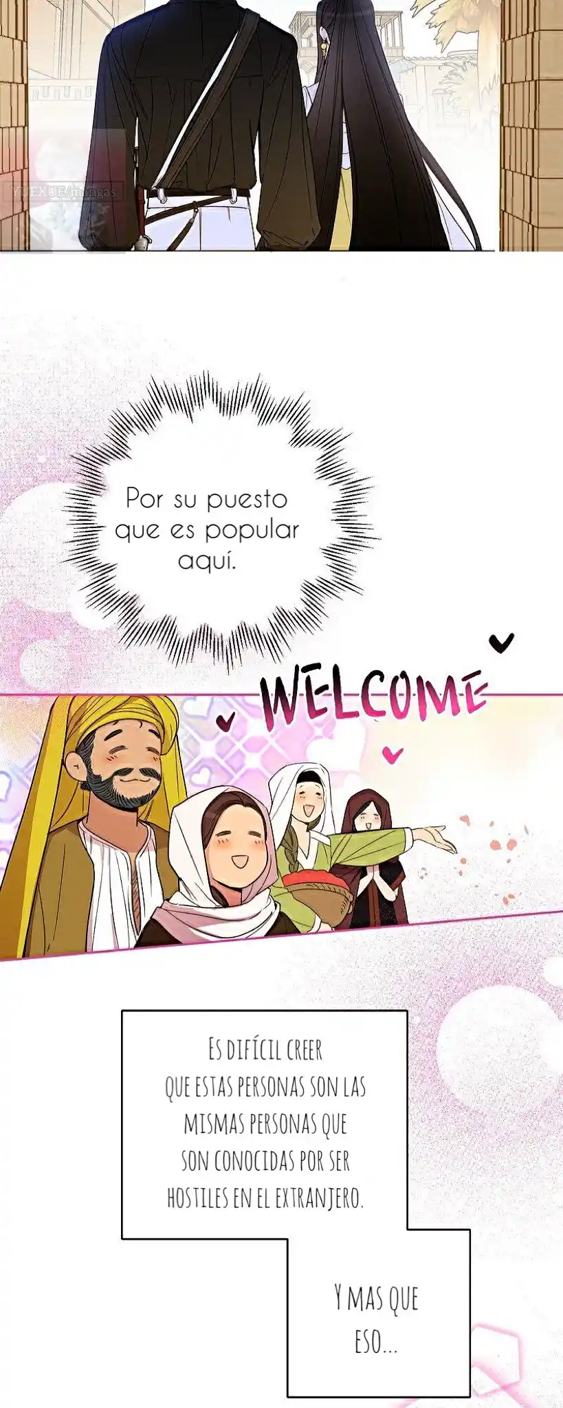 La Nueva Moda De La Reina Cesia - Capítulo 81 - Página 34 - LectorTMOo