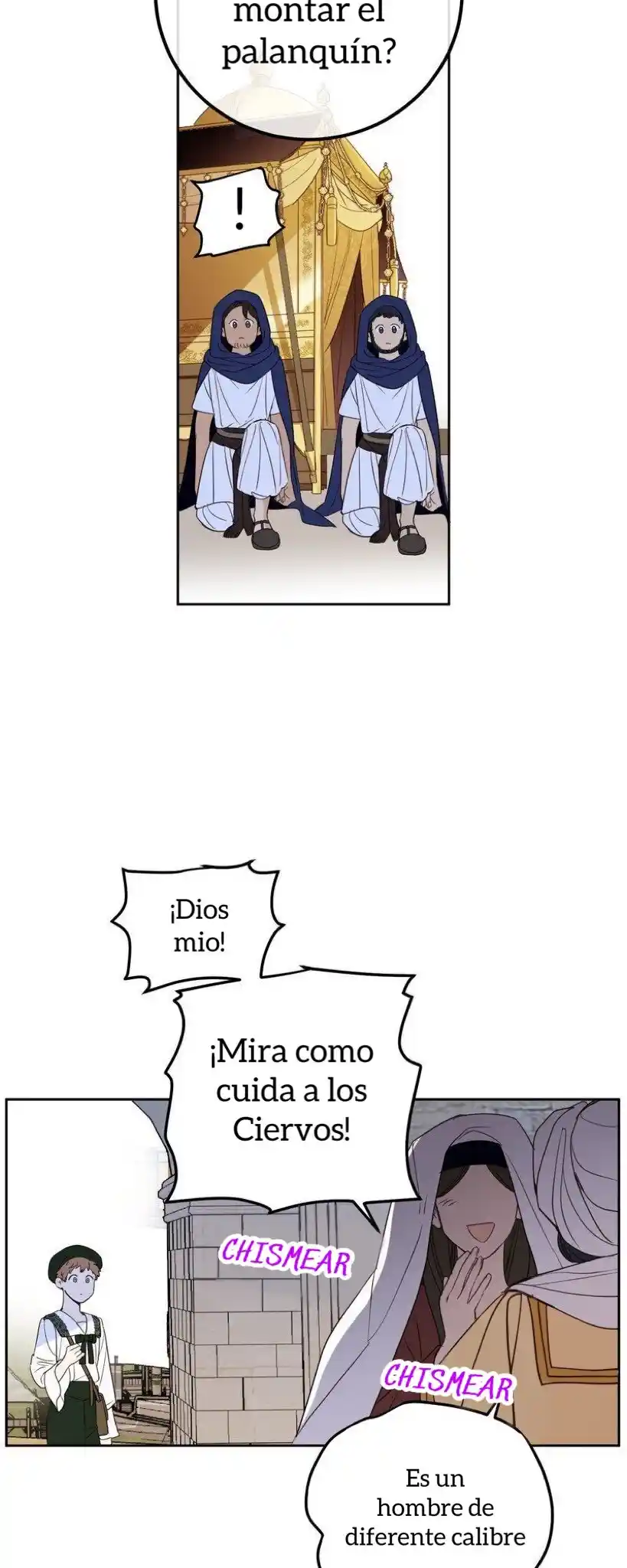 La Nueva Moda De La Reina Cesia - Capítulo 81 - Página 36 - LectorTMOo