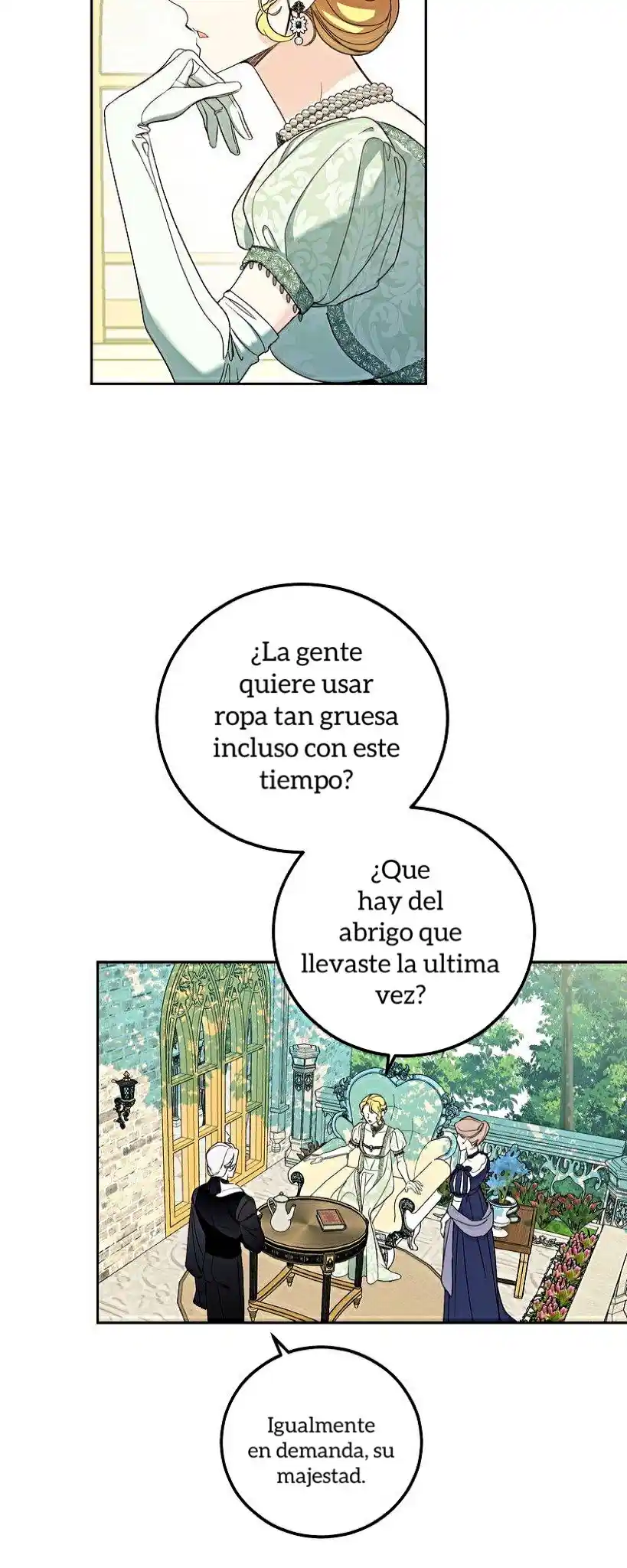 La Nueva Moda De La Reina Cesia - Capítulo 81 - Página 47 - LectorTMOo