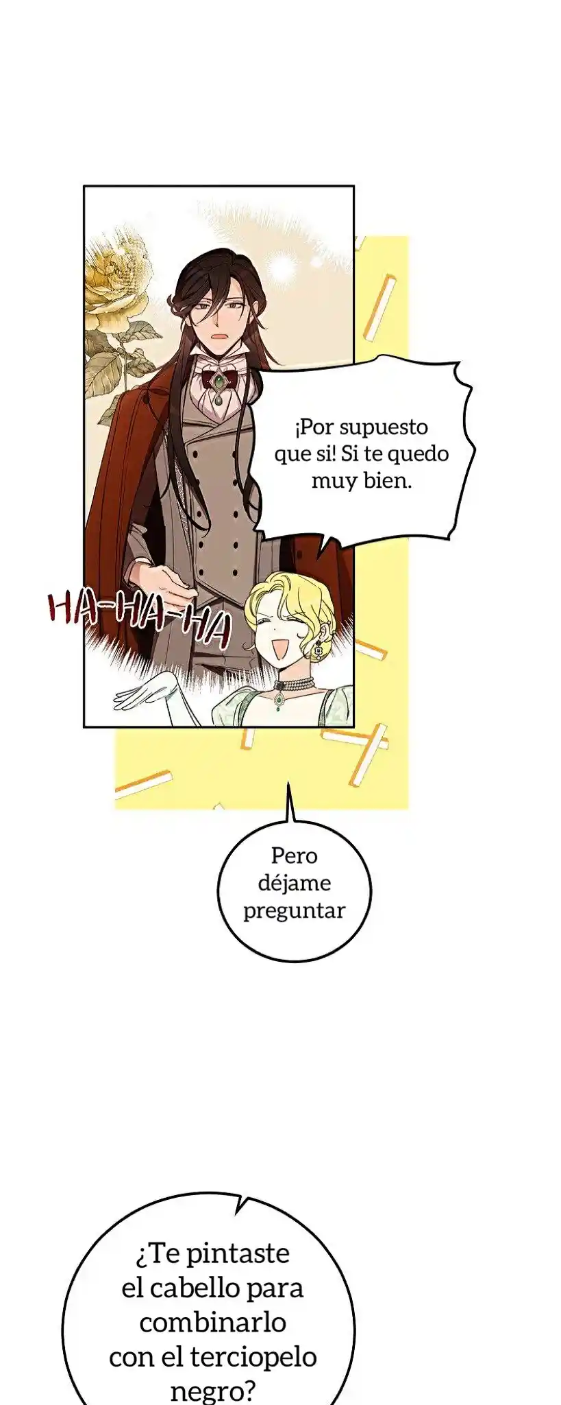 La Nueva Moda De La Reina Cesia - Capítulo 81 - Página 48 - LectorTMOo