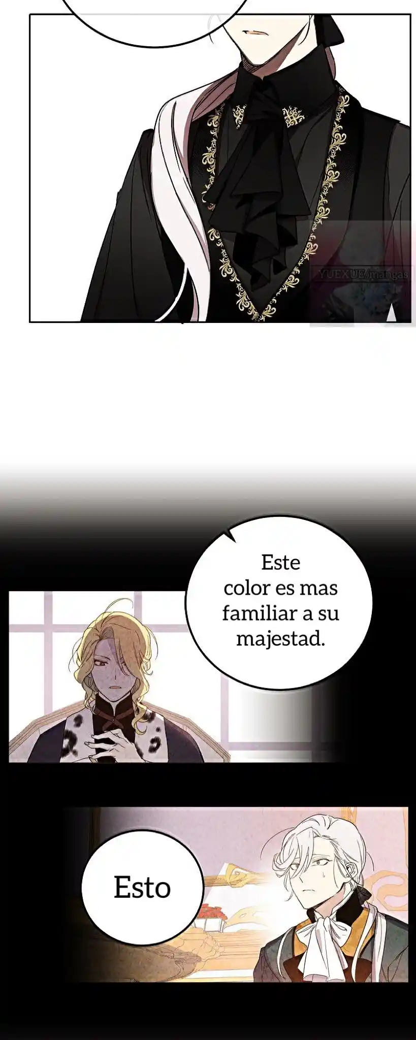 La Nueva Moda De La Reina Cesia - Capítulo 81 - Página 49 - LectorTMOo