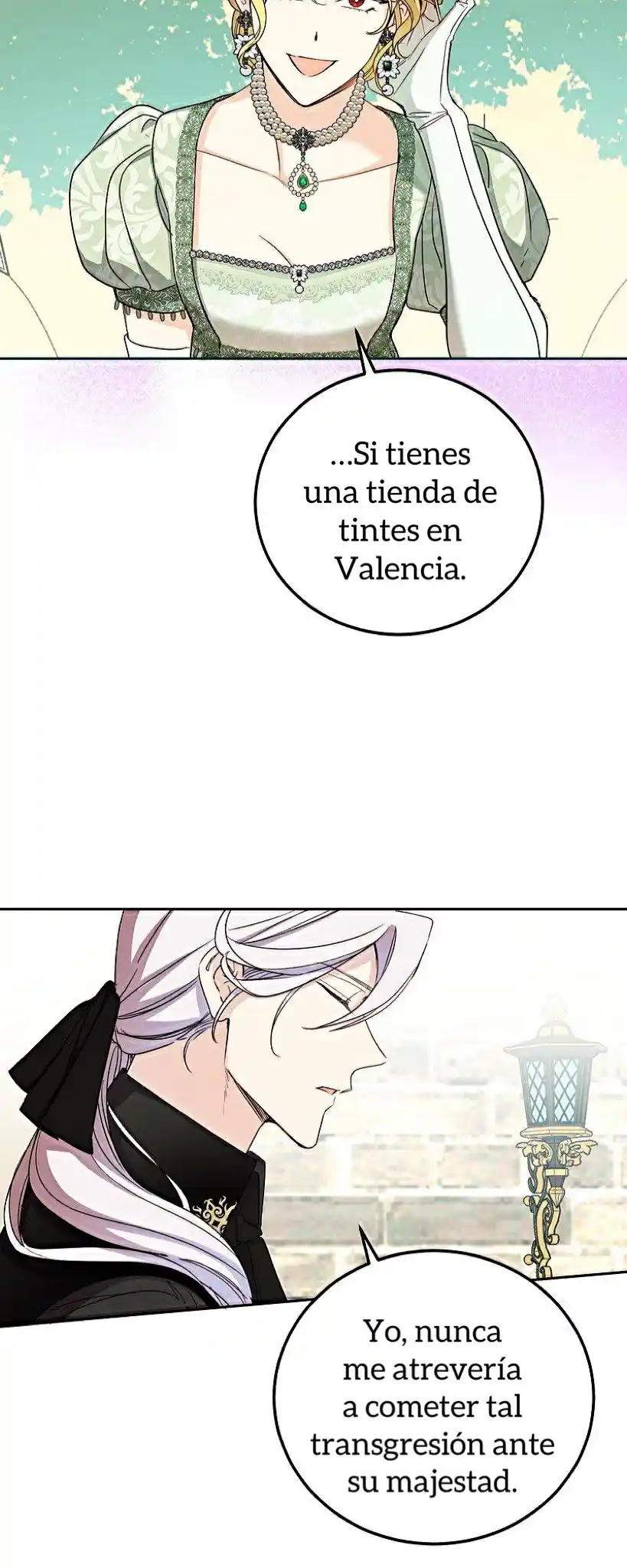 La Nueva Moda De La Reina Cesia - Capítulo 81 - Página 51 - LectorTMOo