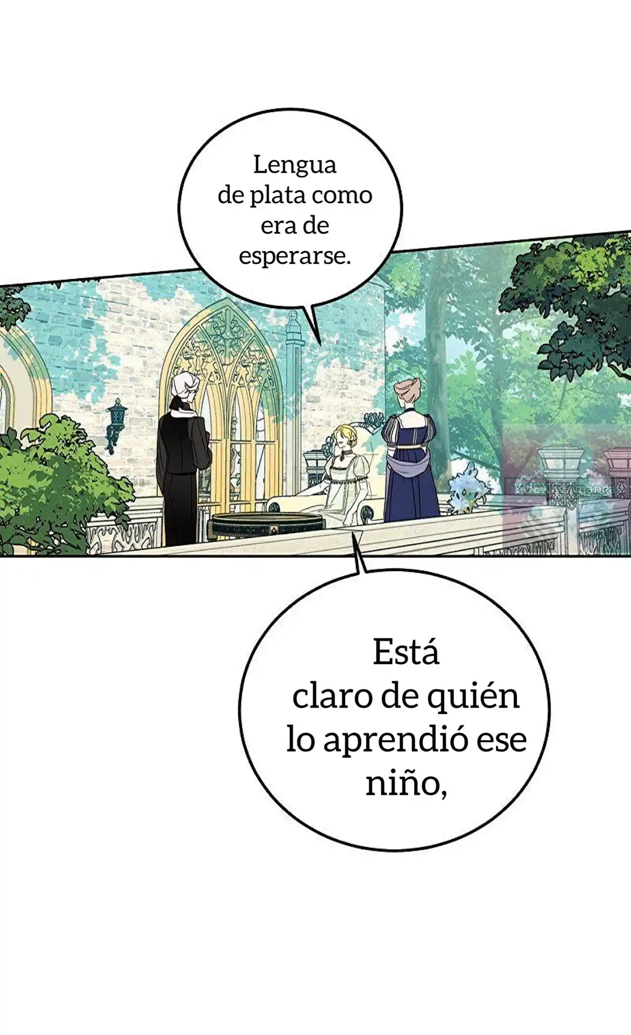 La Nueva Moda De La Reina Cesia - Capítulo 81 - Página 52 - LectorTMOo