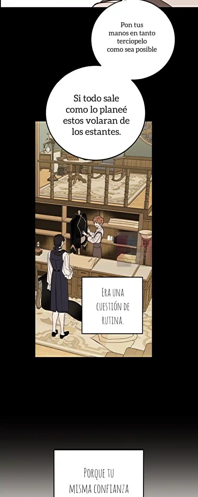 La Nueva Moda De La Reina Cesia - Capítulo 82 - Página 10 - LectorTMOo