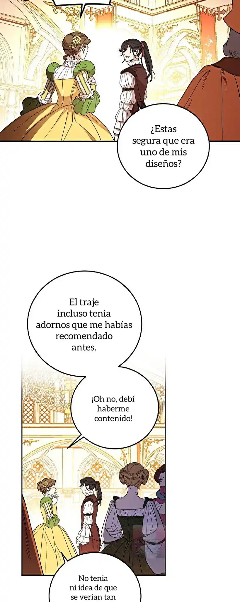 La Nueva Moda De La Reina Cesia - Capítulo 83 - Página 11 - LectorTMOo