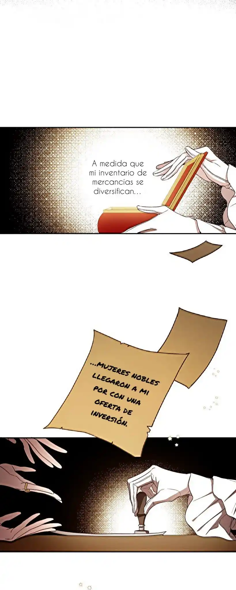 La Nueva Moda De La Reina Cesia - Capítulo 83 - Página 17 - LectorTMOo