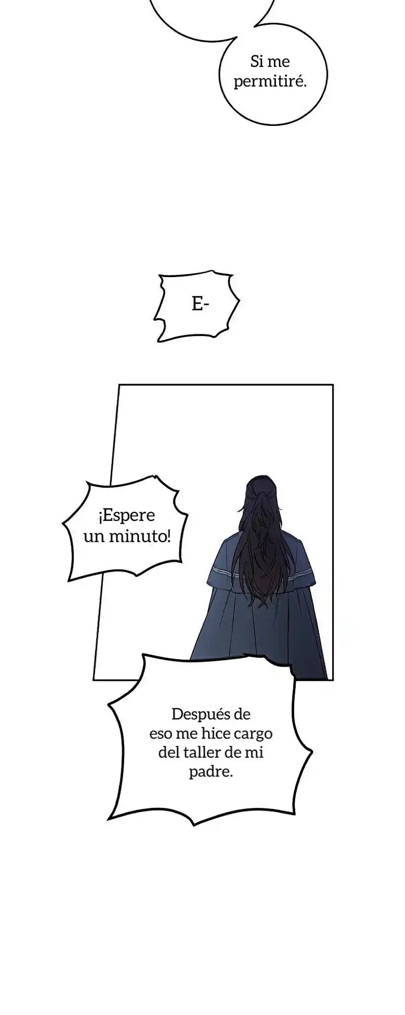 La Nueva Moda De La Reina Cesia - Capítulo 83 - Página 27 - LectorTMOo