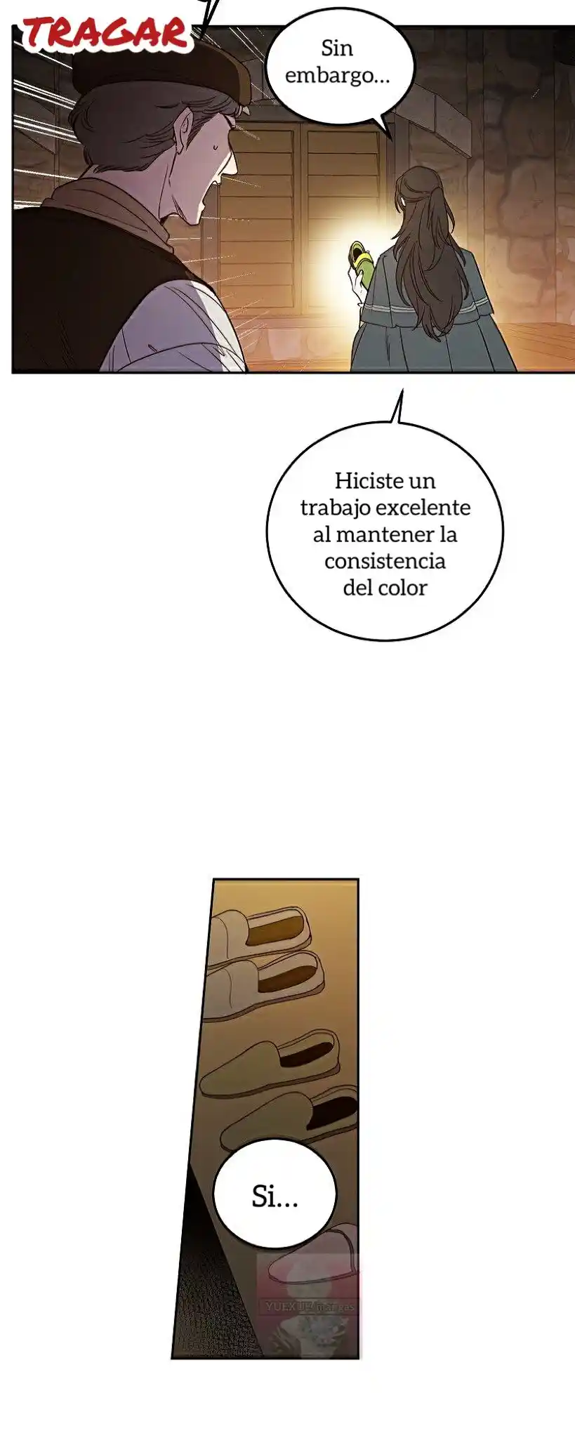 La Nueva Moda De La Reina Cesia - Capítulo 83 - Página 32 - LectorTMOo