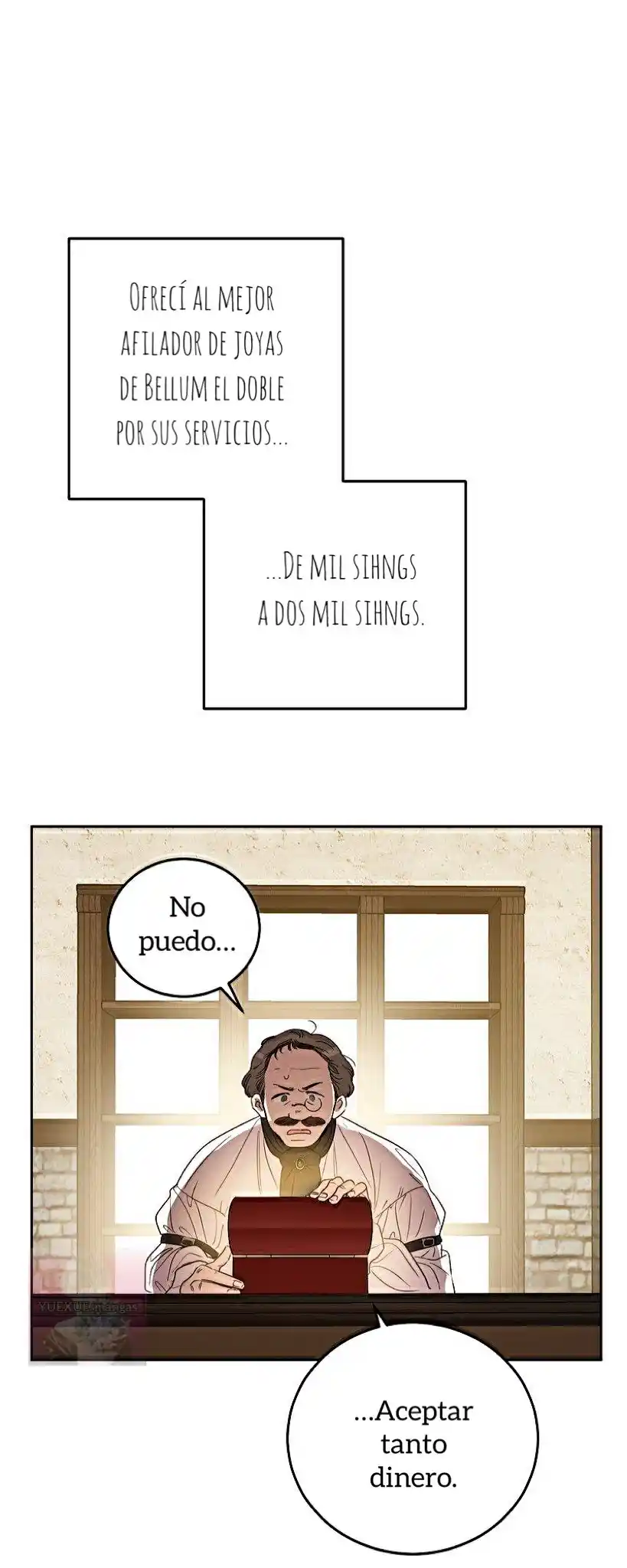 La Nueva Moda De La Reina Cesia - Capítulo 83 - Página 41 - LectorTMOo