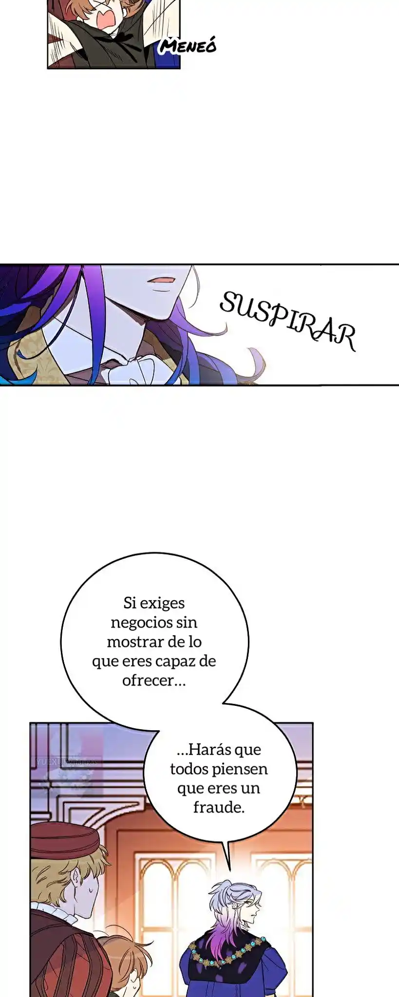 La Nueva Moda De La Reina Cesia - Capítulo 84 - Página 6 - LectorTMOo