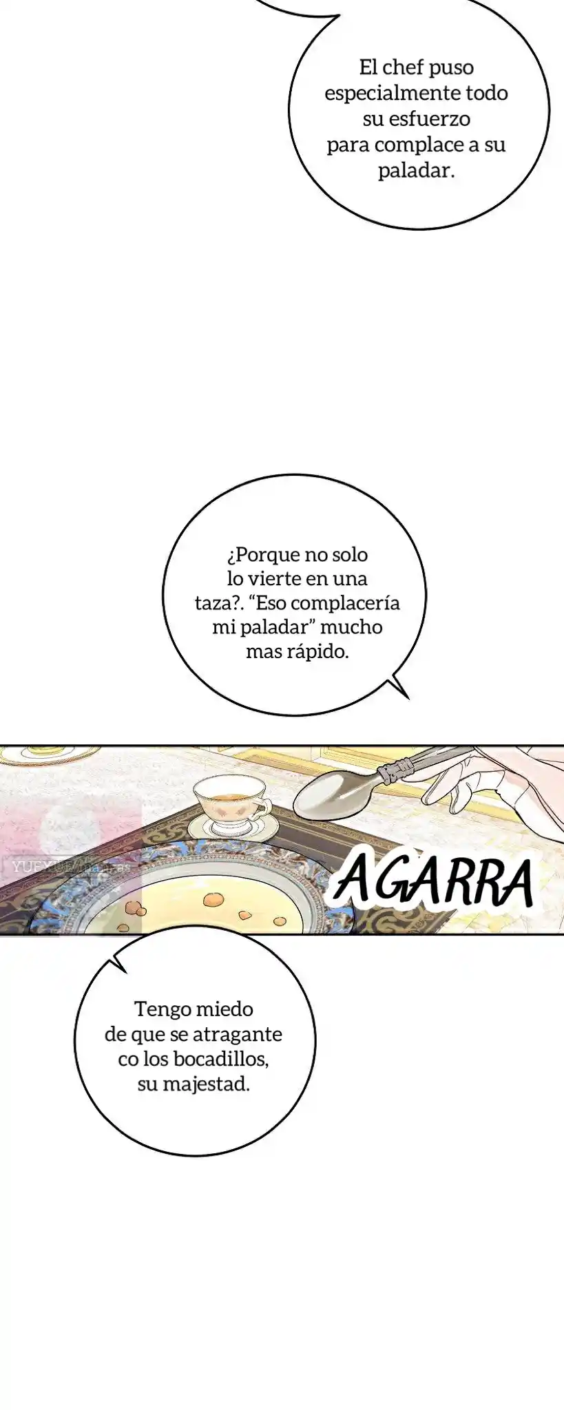 La Nueva Moda De La Reina Cesia - Capítulo 84 - Página 29 - LectorTMOo
