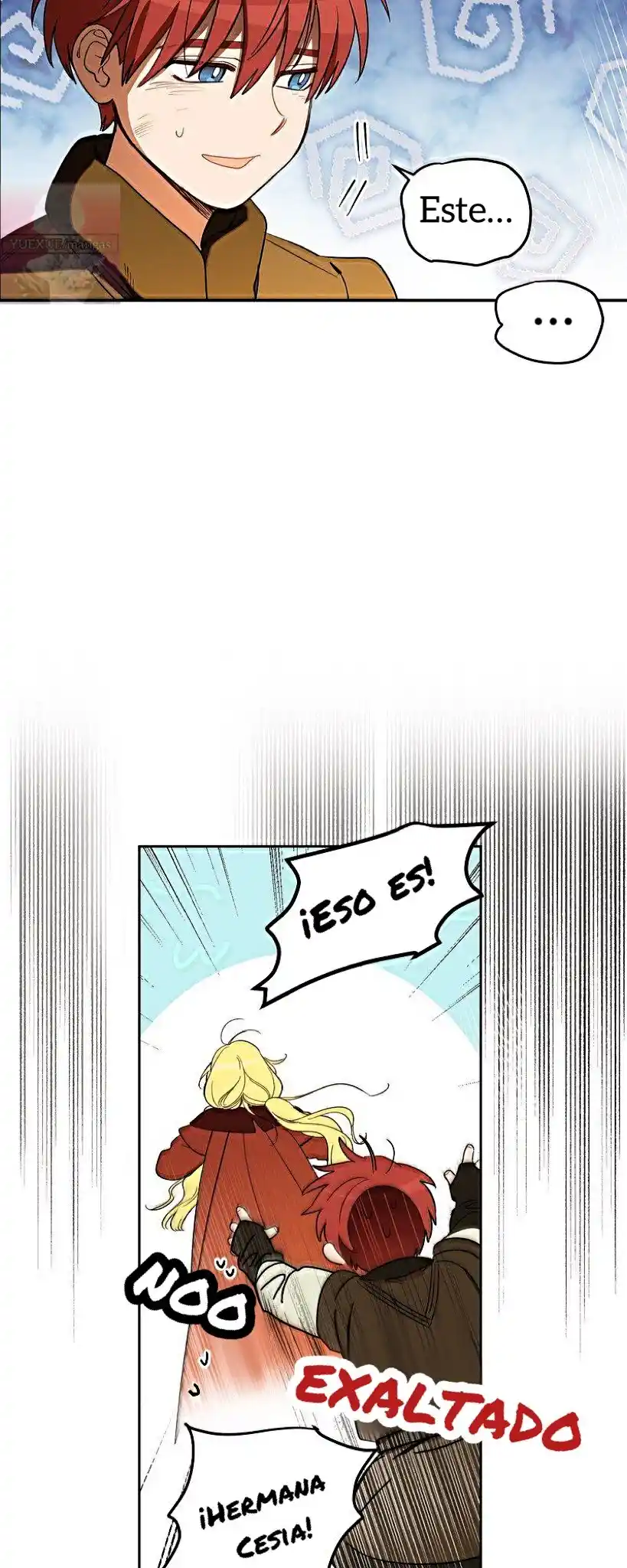 La Nueva Moda De La Reina Cesia - Capítulo 85 - Página 24 - LectorTMOo