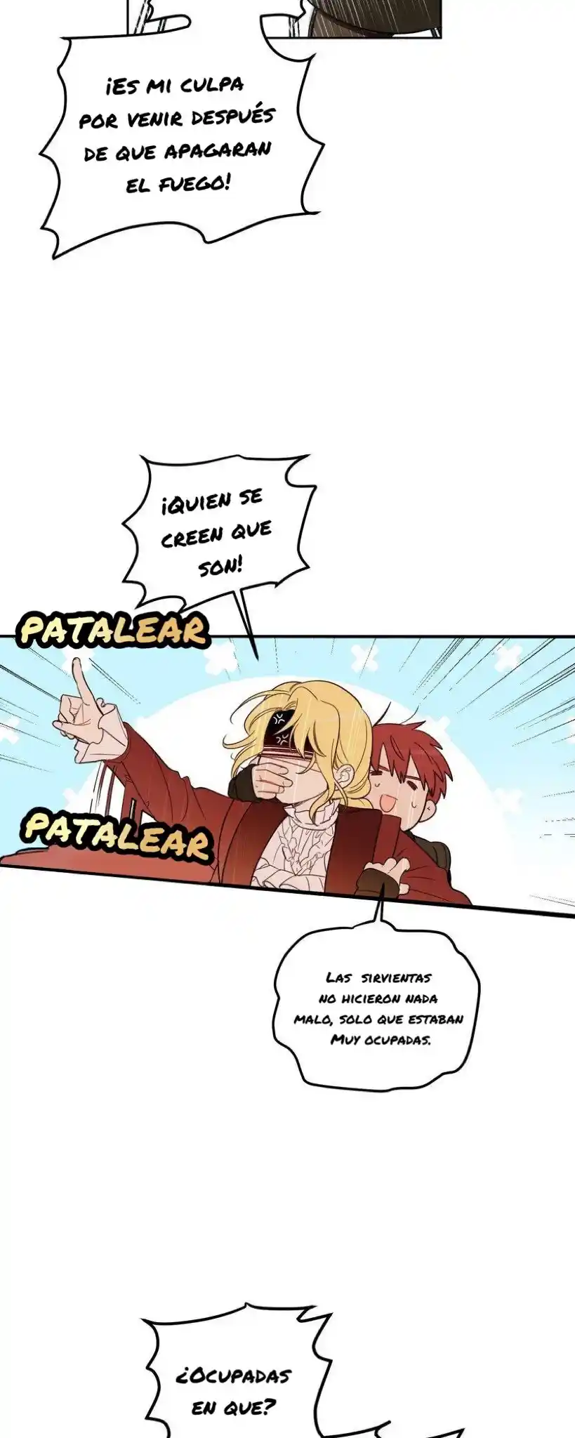 La Nueva Moda De La Reina Cesia - Capítulo 85 - Página 25 - LectorTMOo