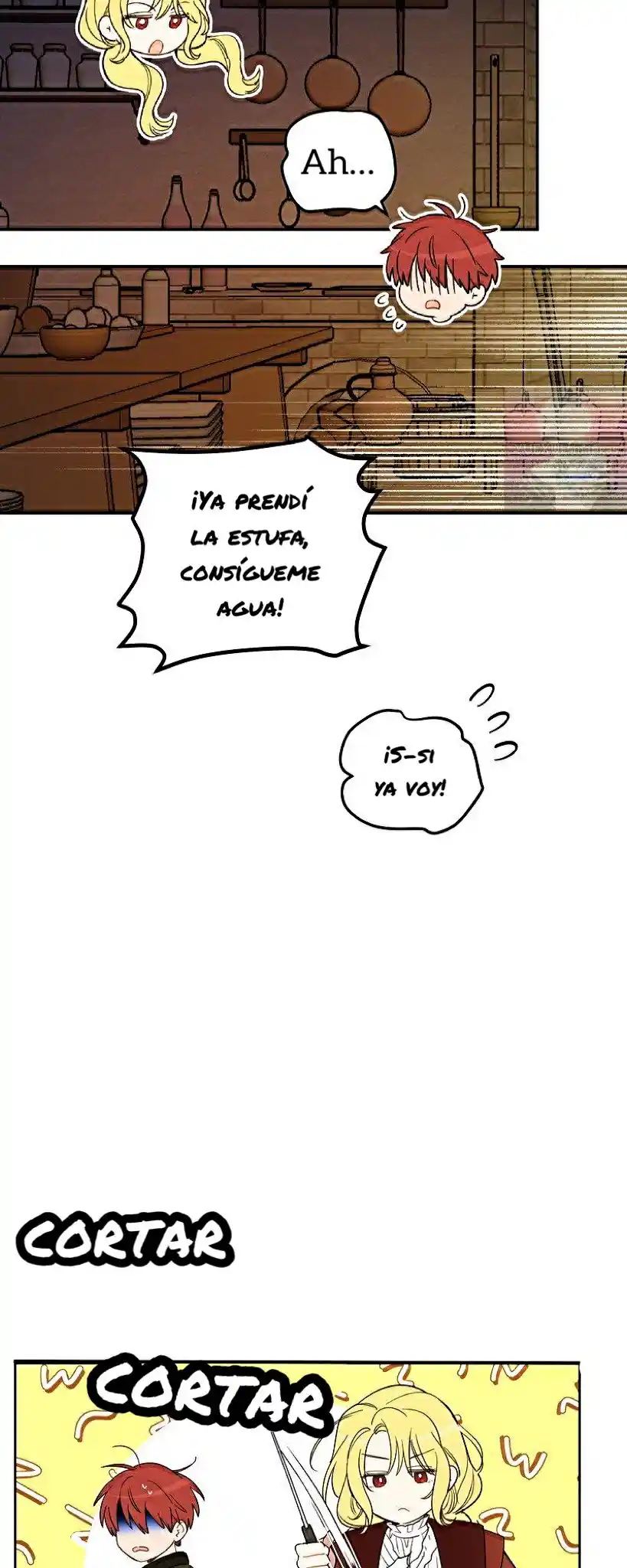 La Nueva Moda De La Reina Cesia - Capítulo 85 - Página 30 - LectorTMOo