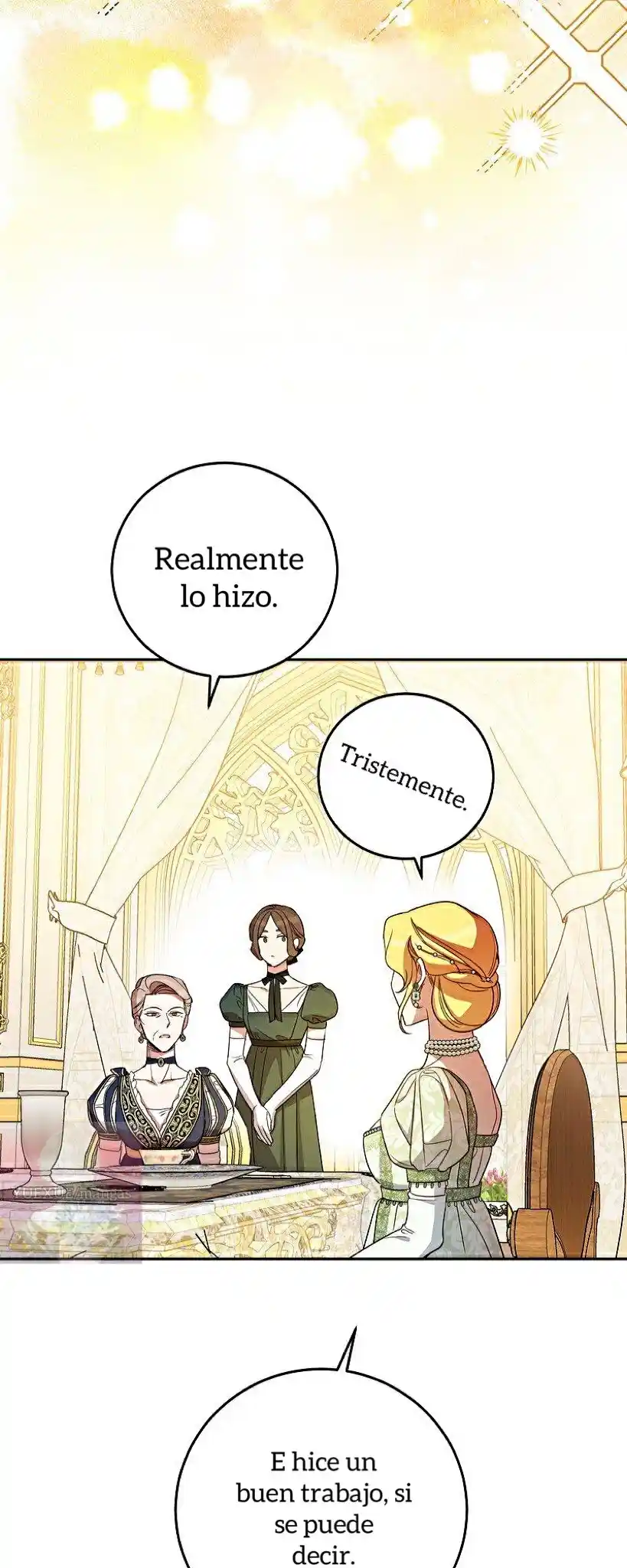 La Nueva Moda De La Reina Cesia - Capítulo 85 - Página 32 - LectorTMOo