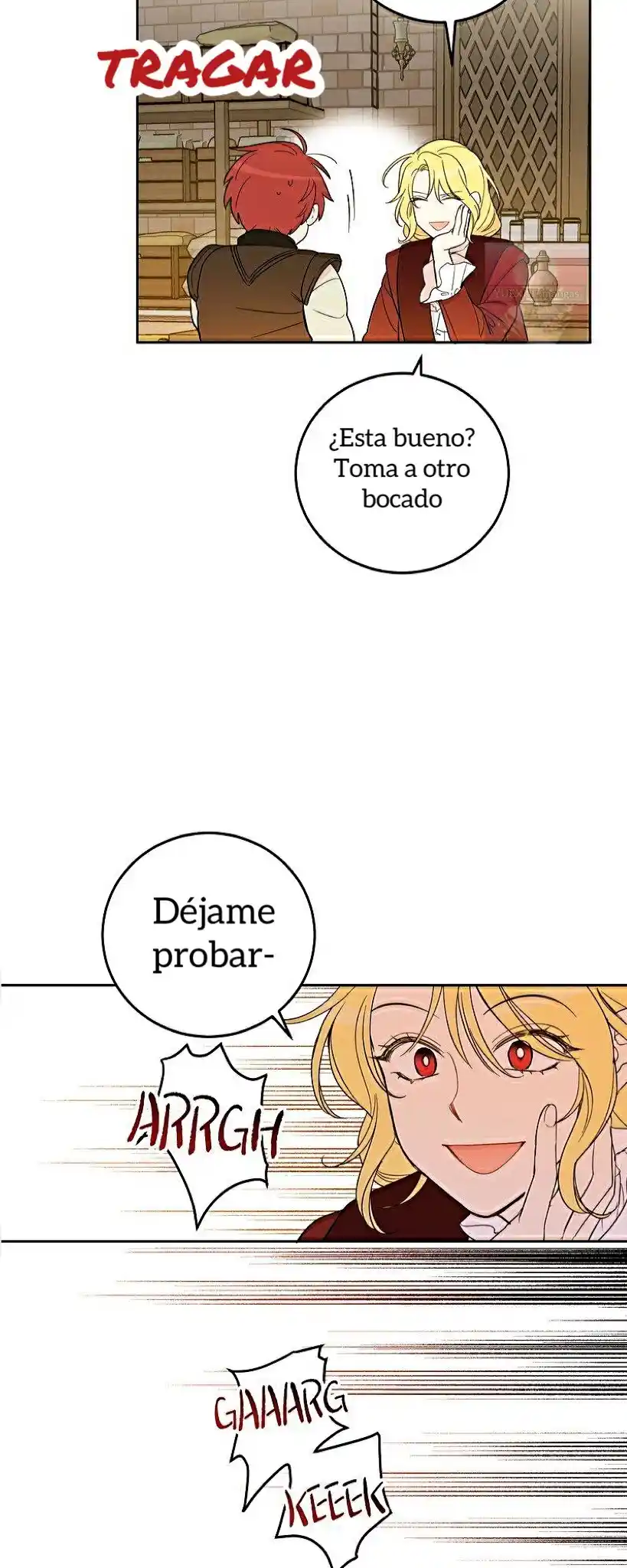 La Nueva Moda De La Reina Cesia - Capítulo 85 - Página 35 - LectorTMOo